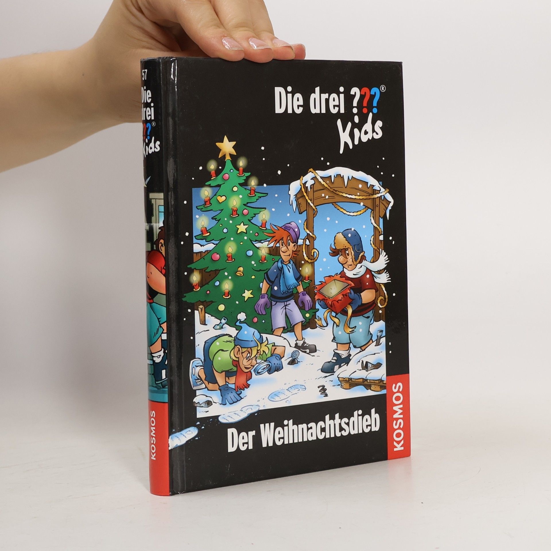 Der Weihnachtsdieb
