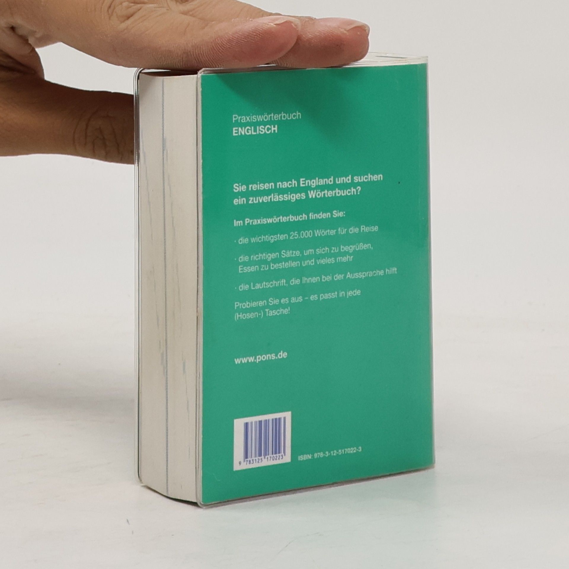 Astrid Proctor PONS Praxiswörterbuch