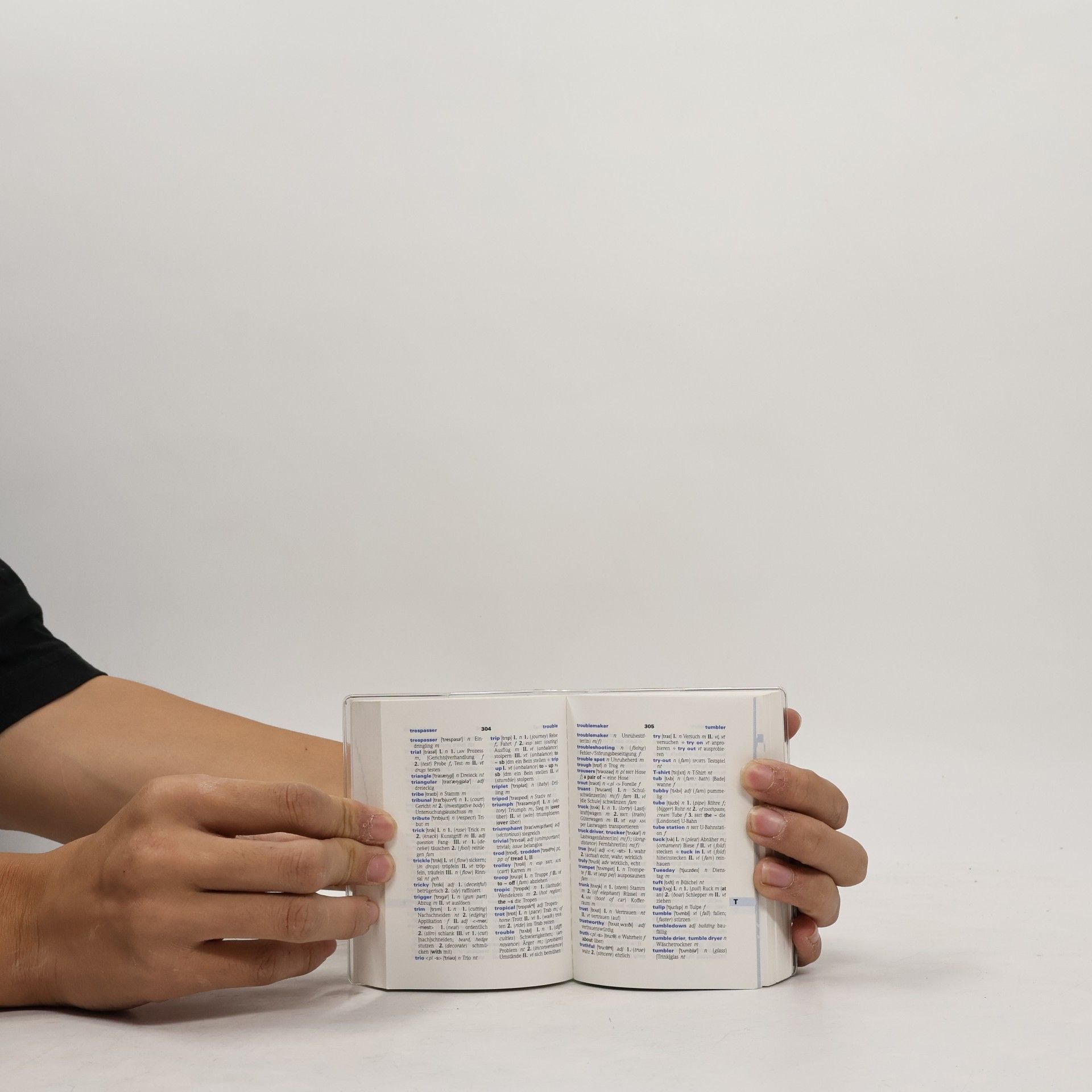 Astrid Proctor PONS Praxiswörterbuch