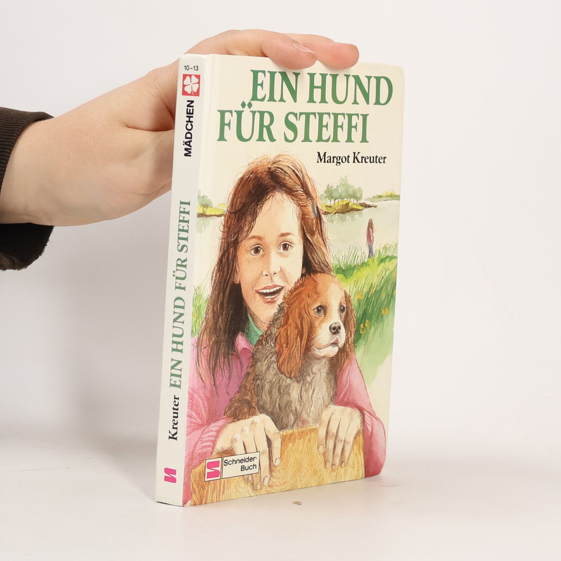 Ein Hund für Steffi