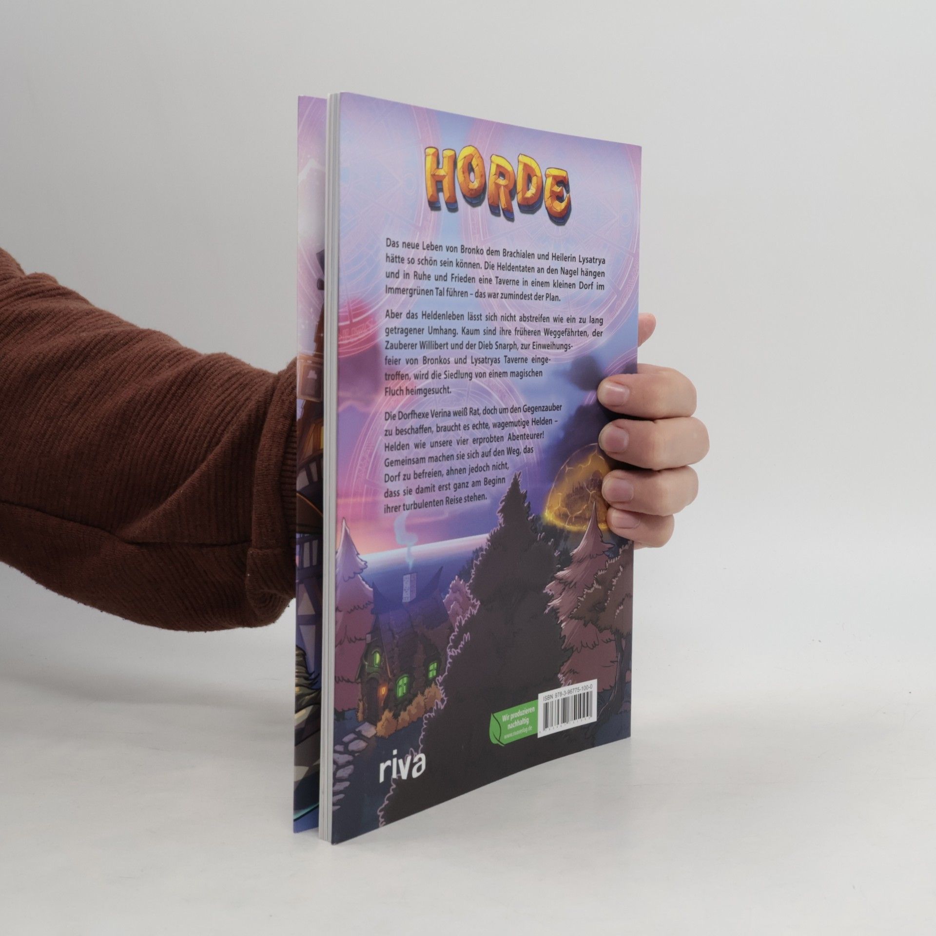 Gronkh HORDE - Das Erste Zeitalter