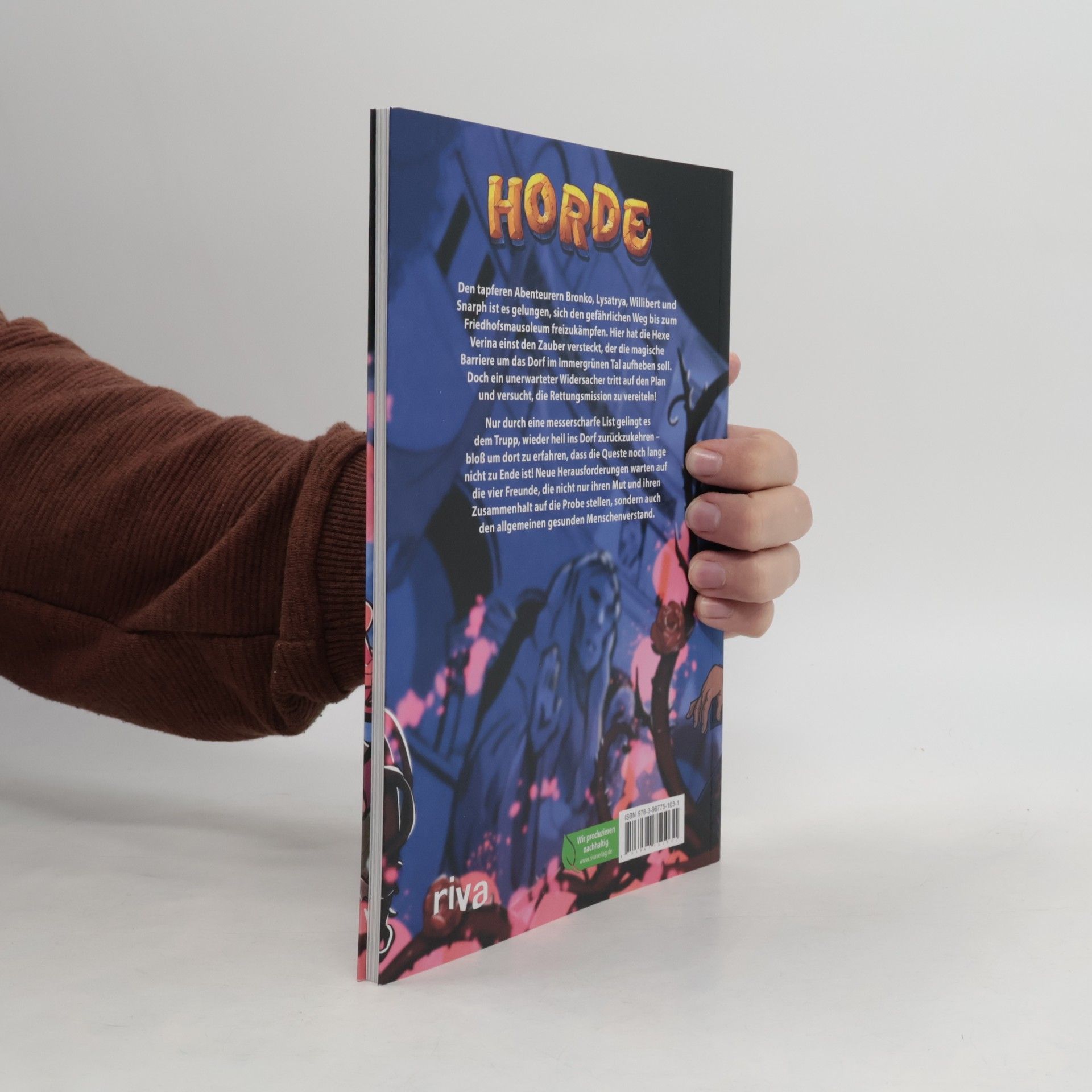 Gronkh HORDE – Das Erste Zeitalter