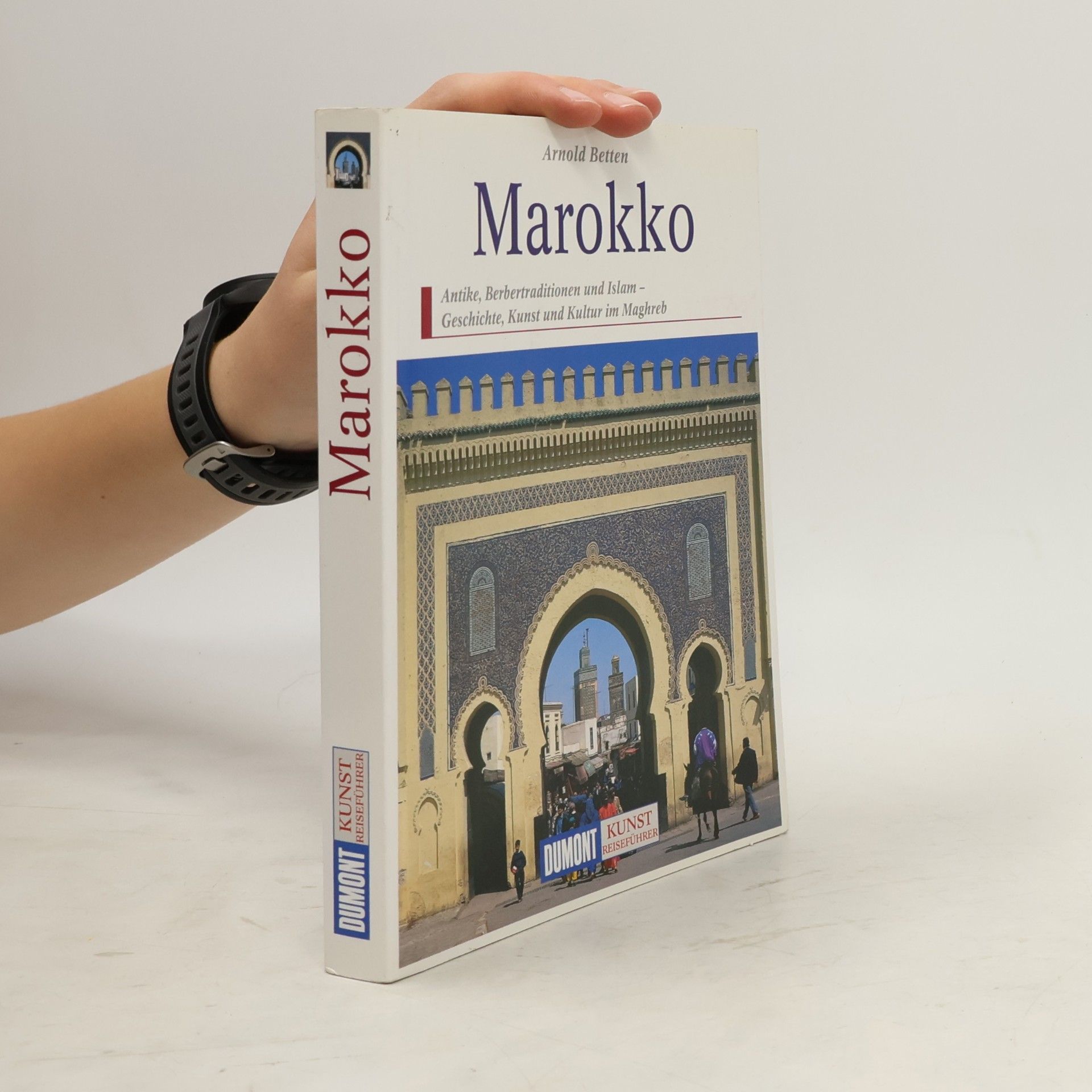 Arnold Betten Marokko
