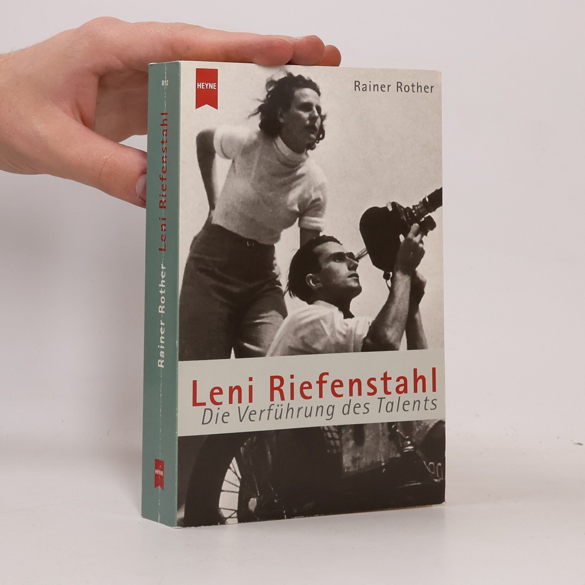 Leni Riefenstahl