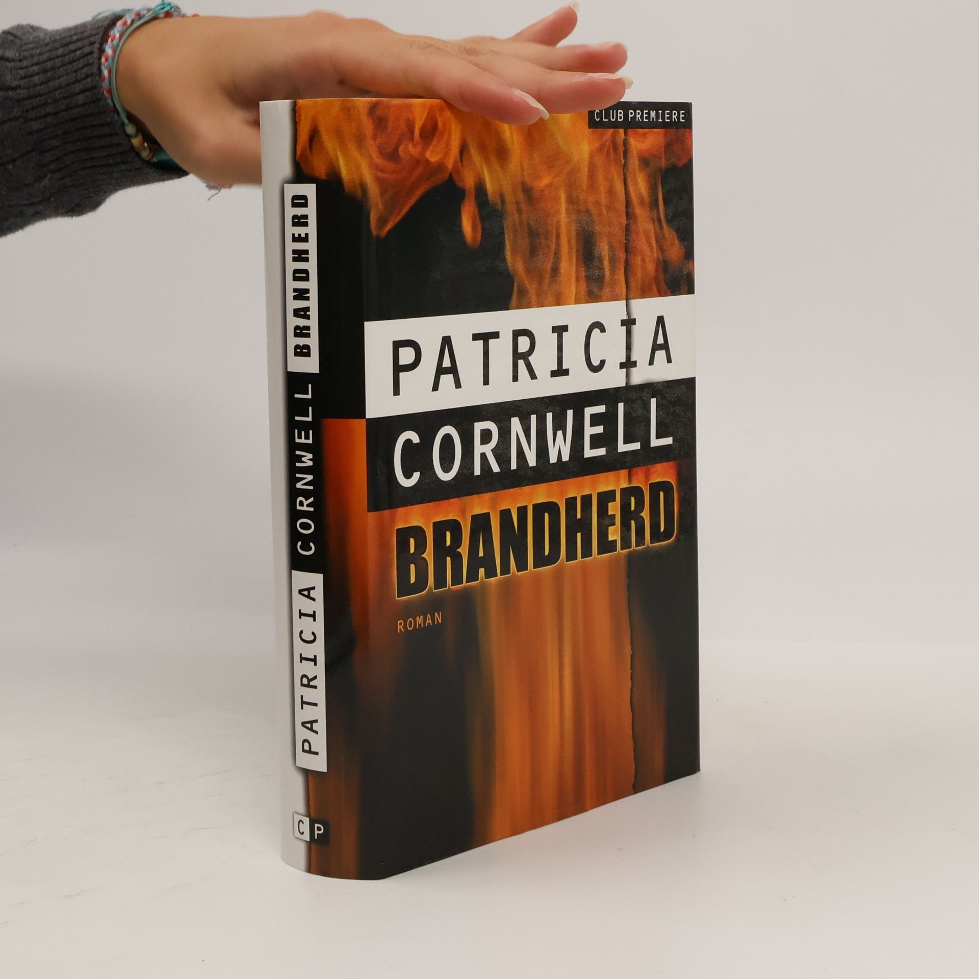 Patricia Cornwell Brandherd