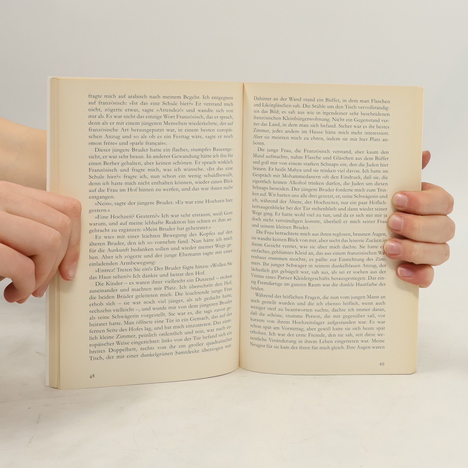 Elias Canetti Die Stimmen von Marrakesch Fischer