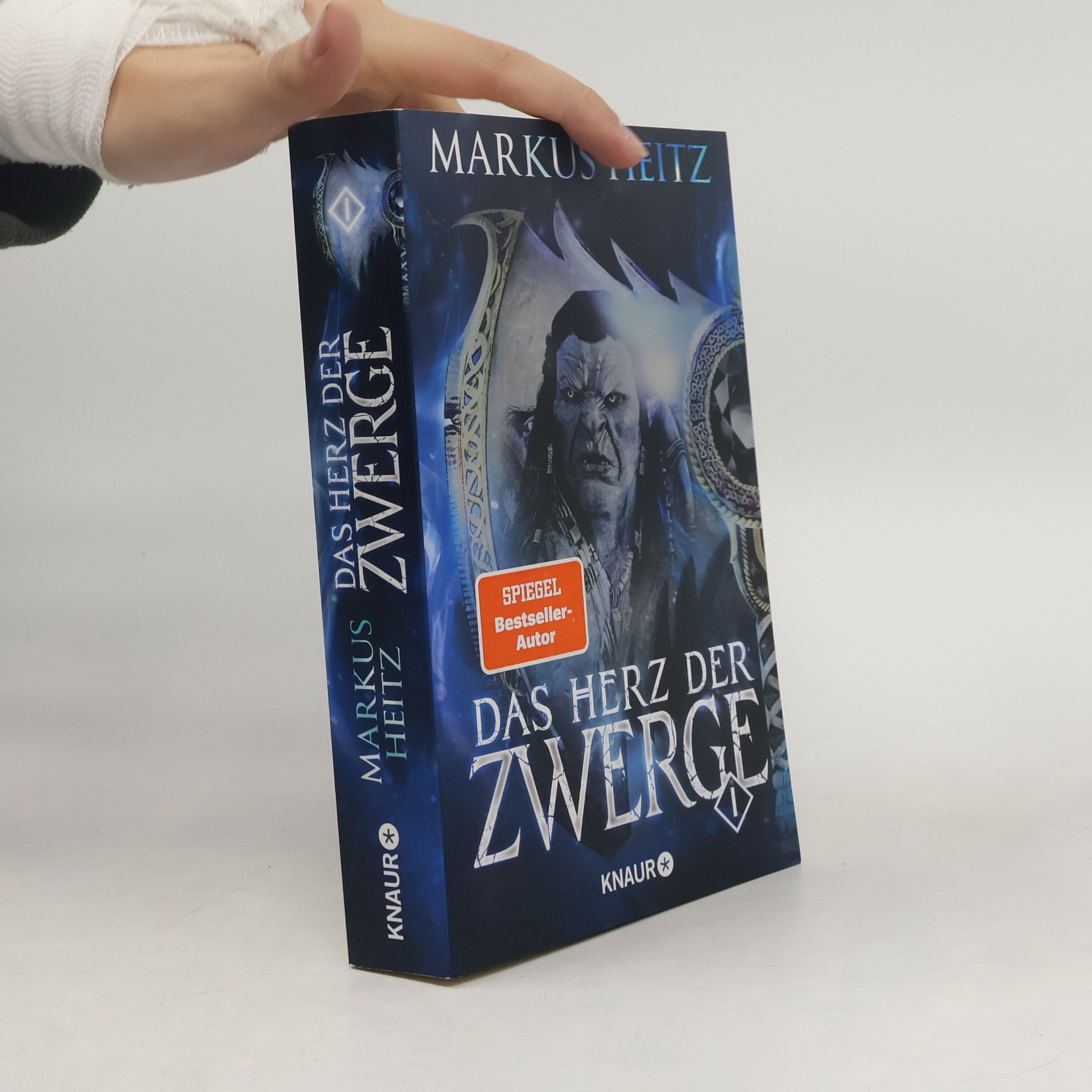 Das Herz der Zwerge 1