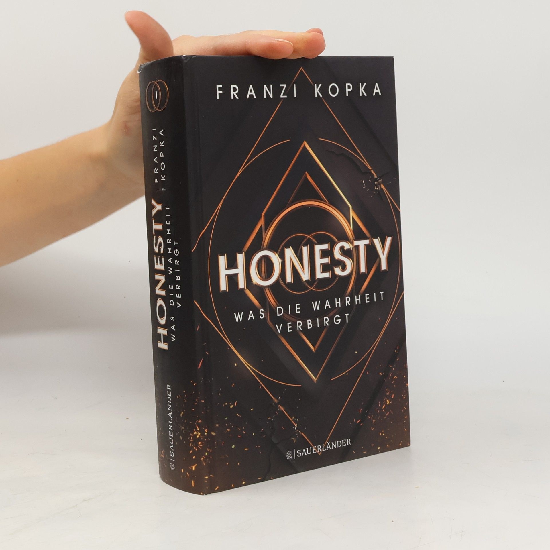 Honesty. Was die Wahrheit verbirgt