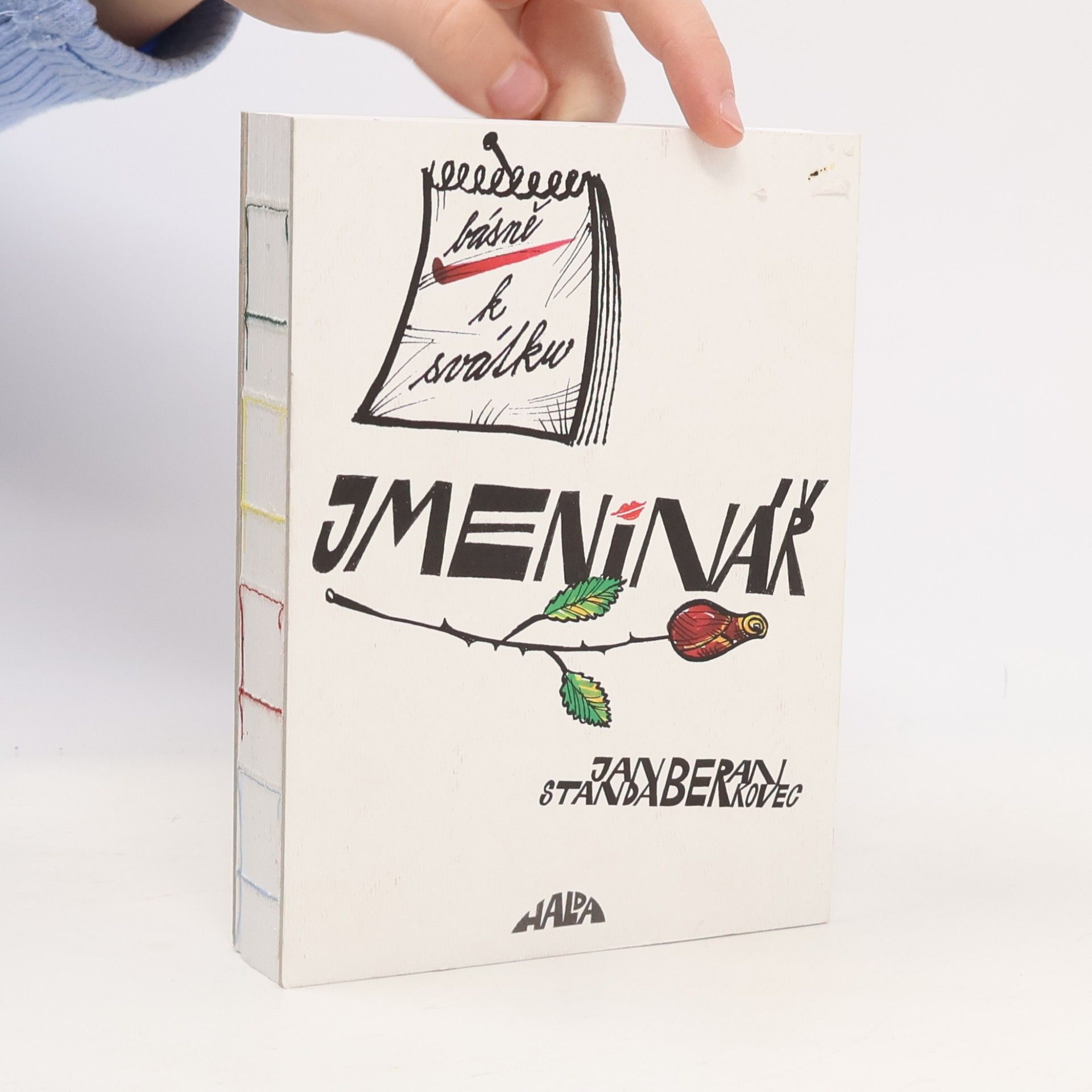 Jmeninář