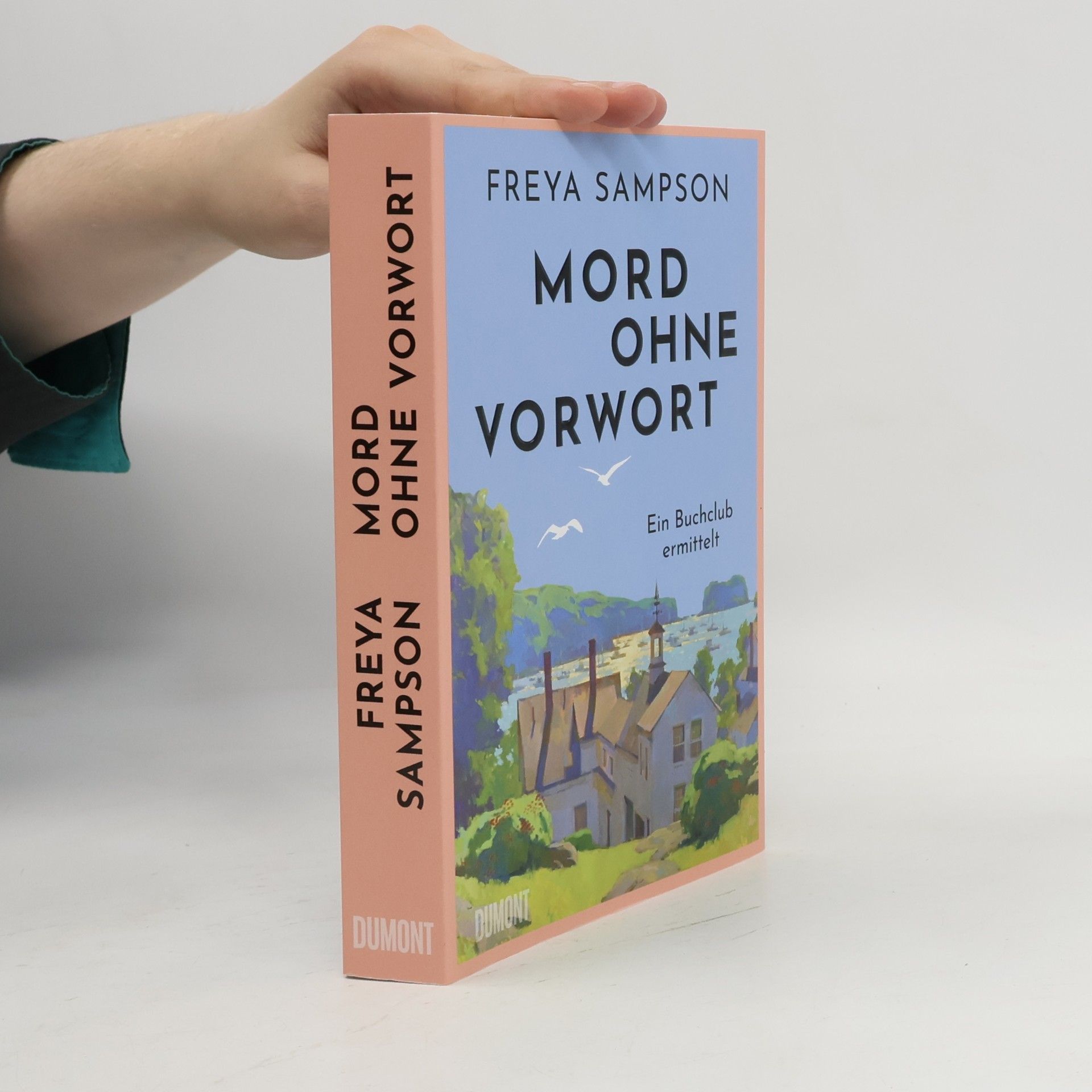 Mord ohne Vorwort