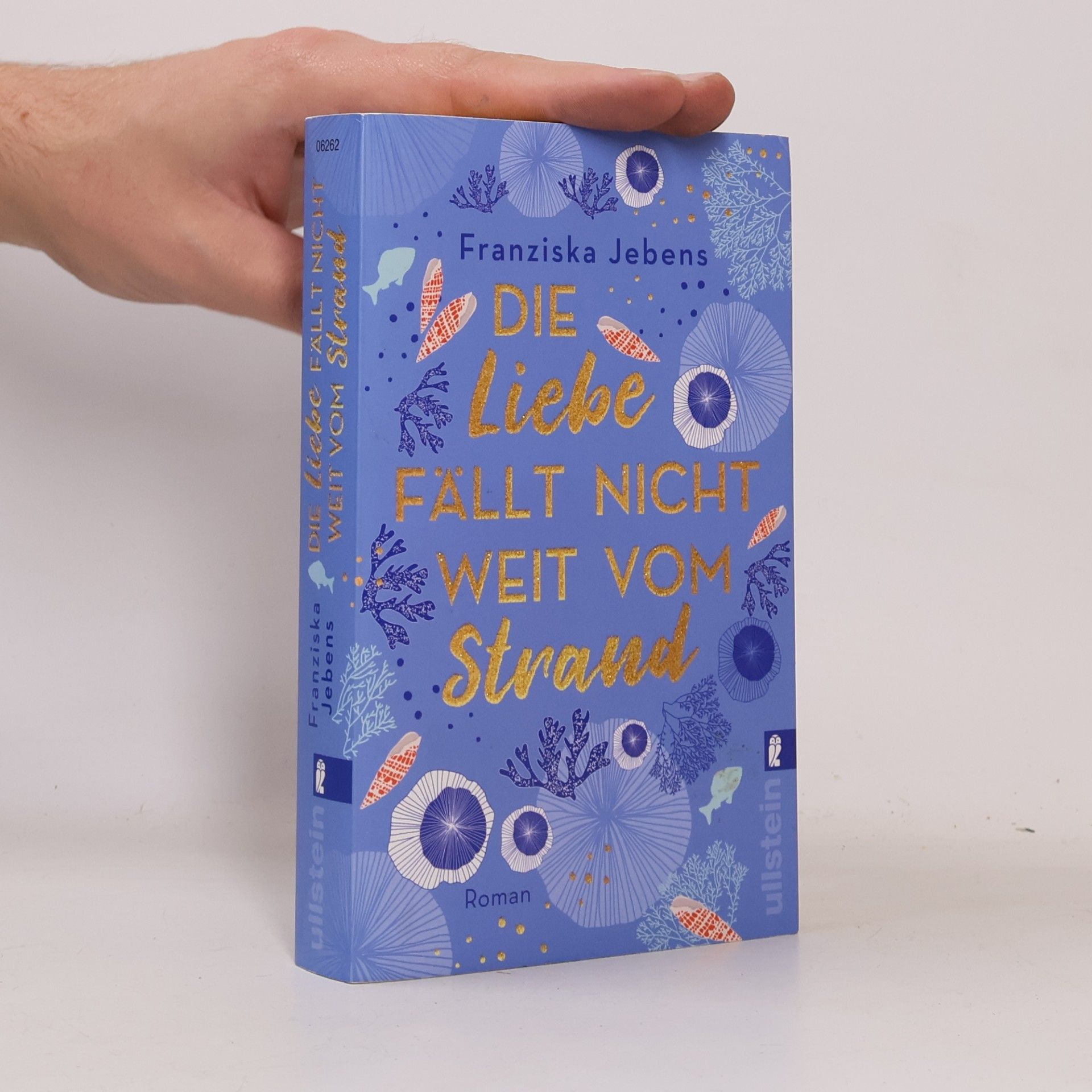 Franziska Jebens Die Liebe fällt nicht weit vom Strand