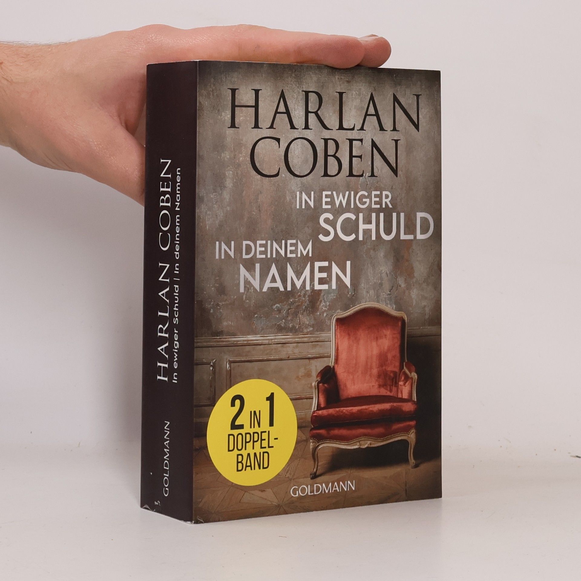 In Ewiger Schuld in Deinem Namen