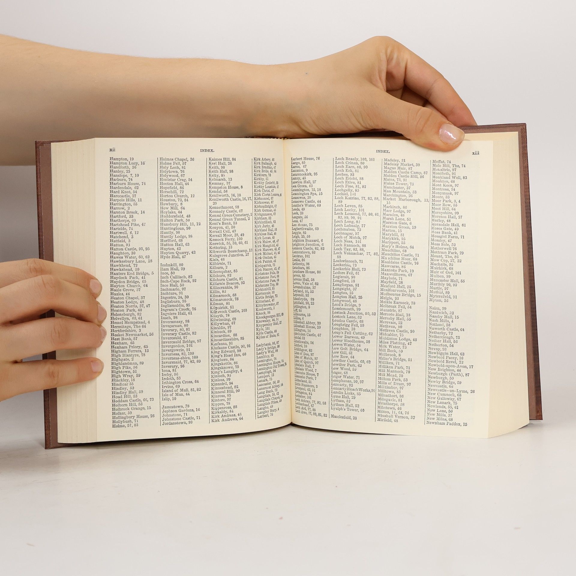 George Bradshaw Bradshaw's Handbook