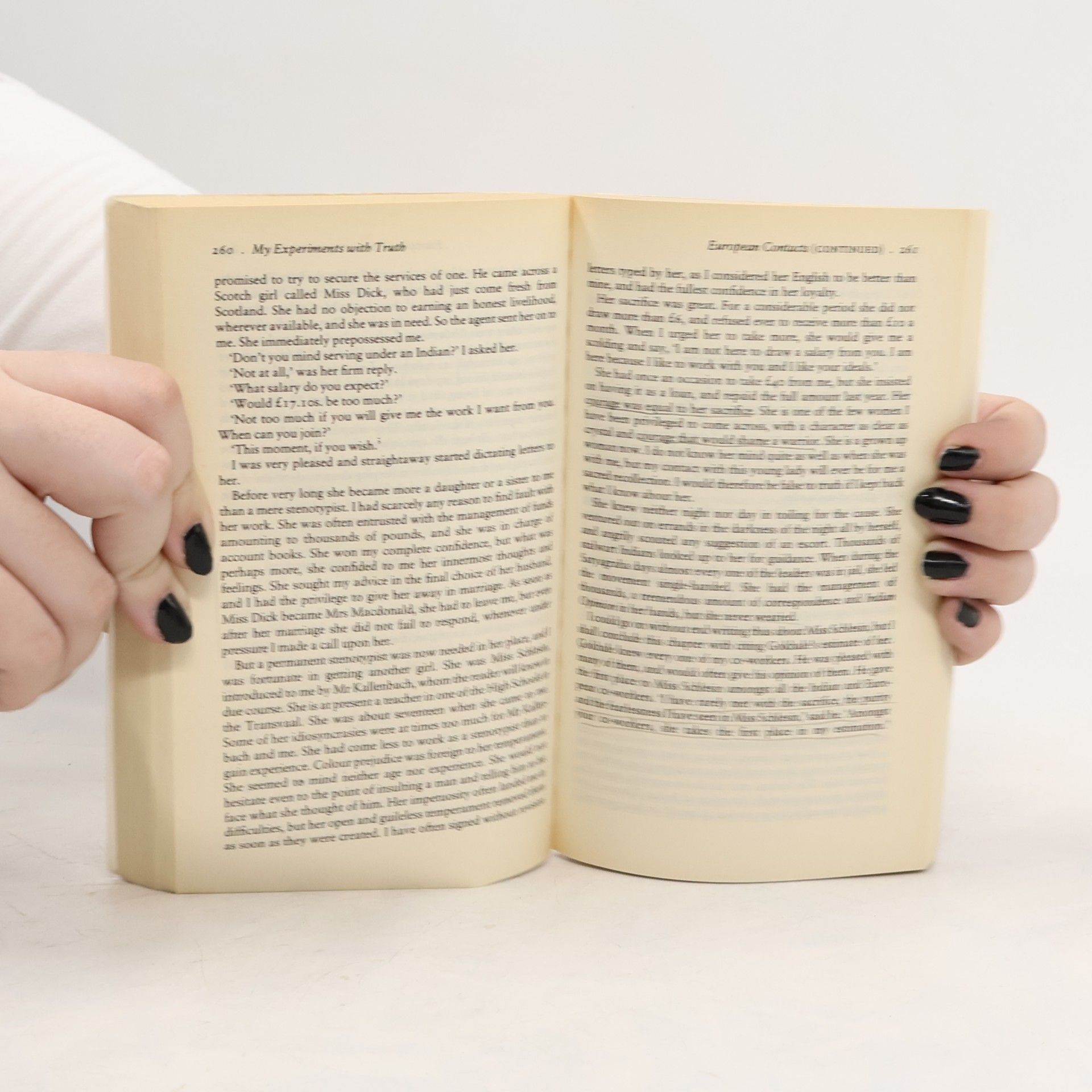 Mahátma Gándhí An Autobiography, or, The Story of My Experiments with Truth
