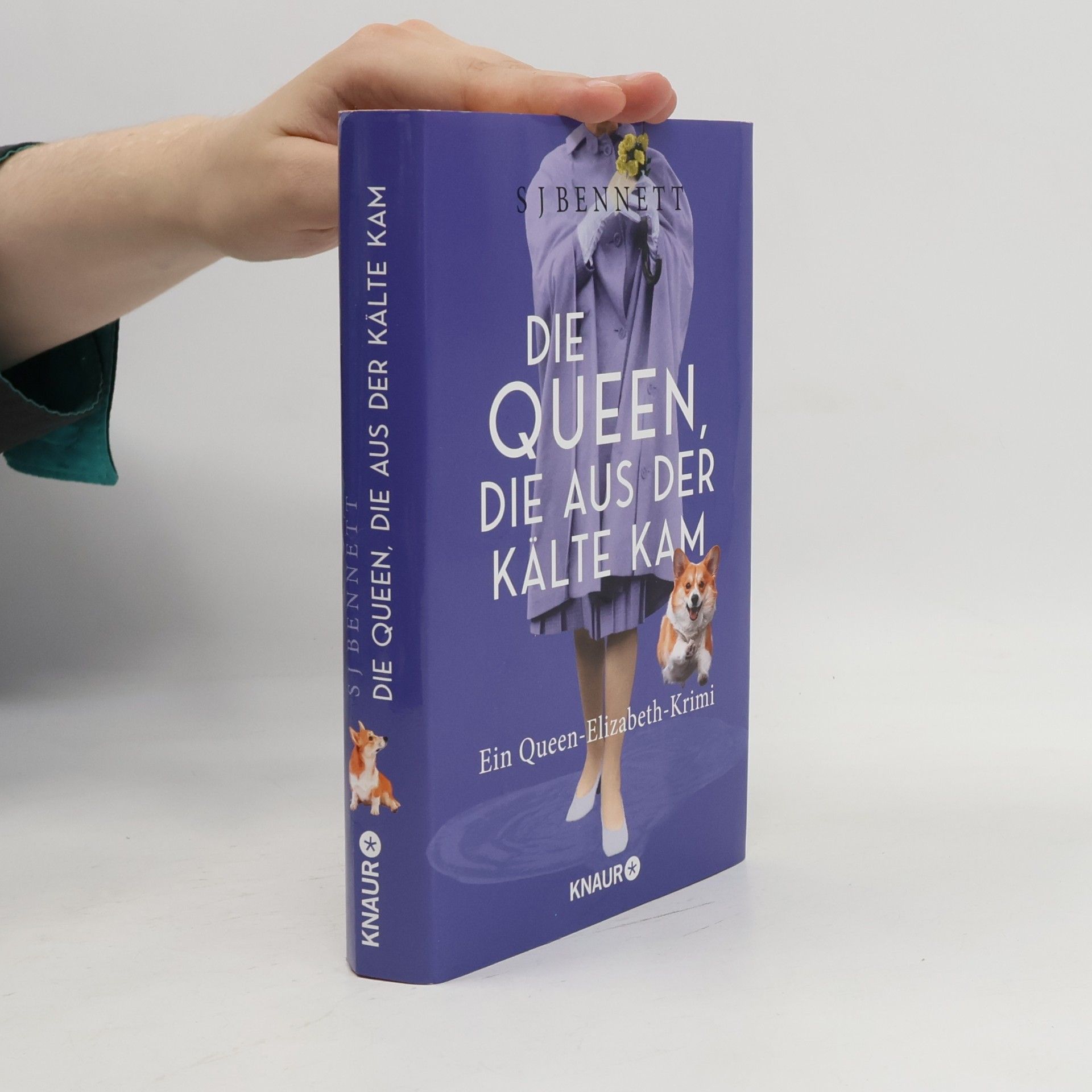 Die Queen, die aus der Kälte kam