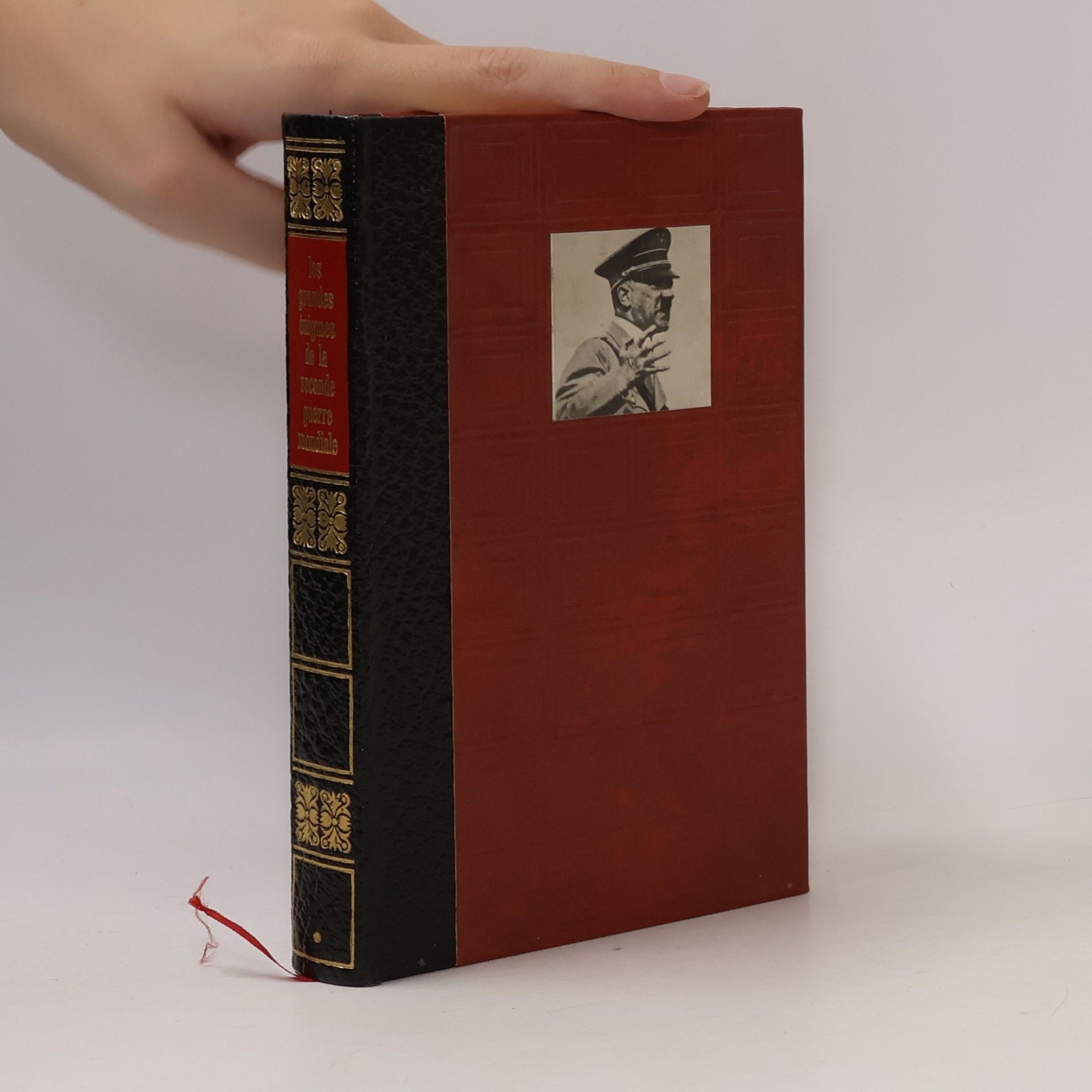 Autorenkollektiv Les grandes enigmes de la seconde guerre mondiale