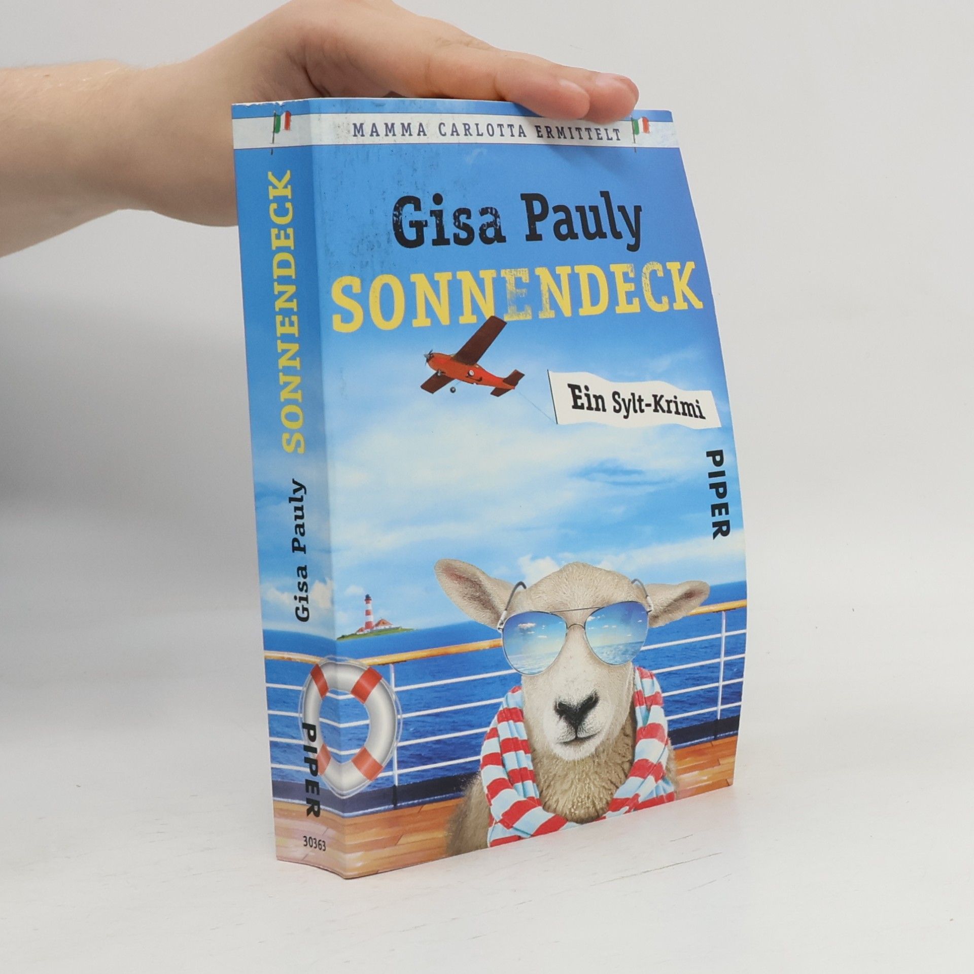 Sonnendeck