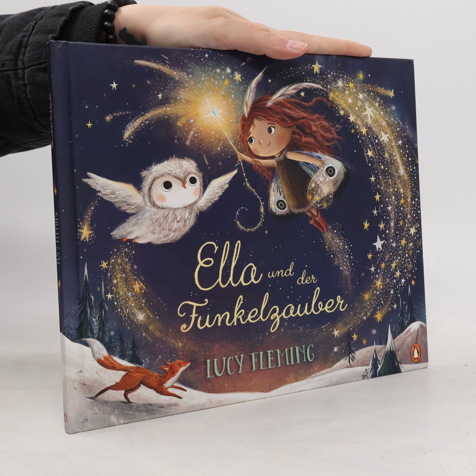 Ella und der Funkelzauber