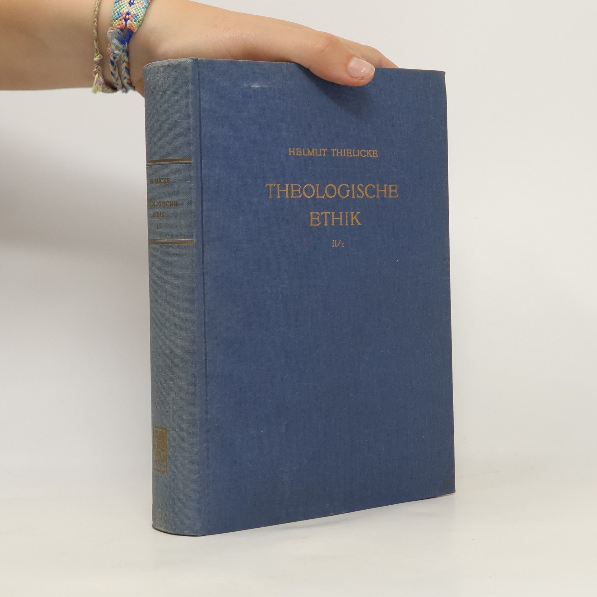 Theologische Ethik II/2