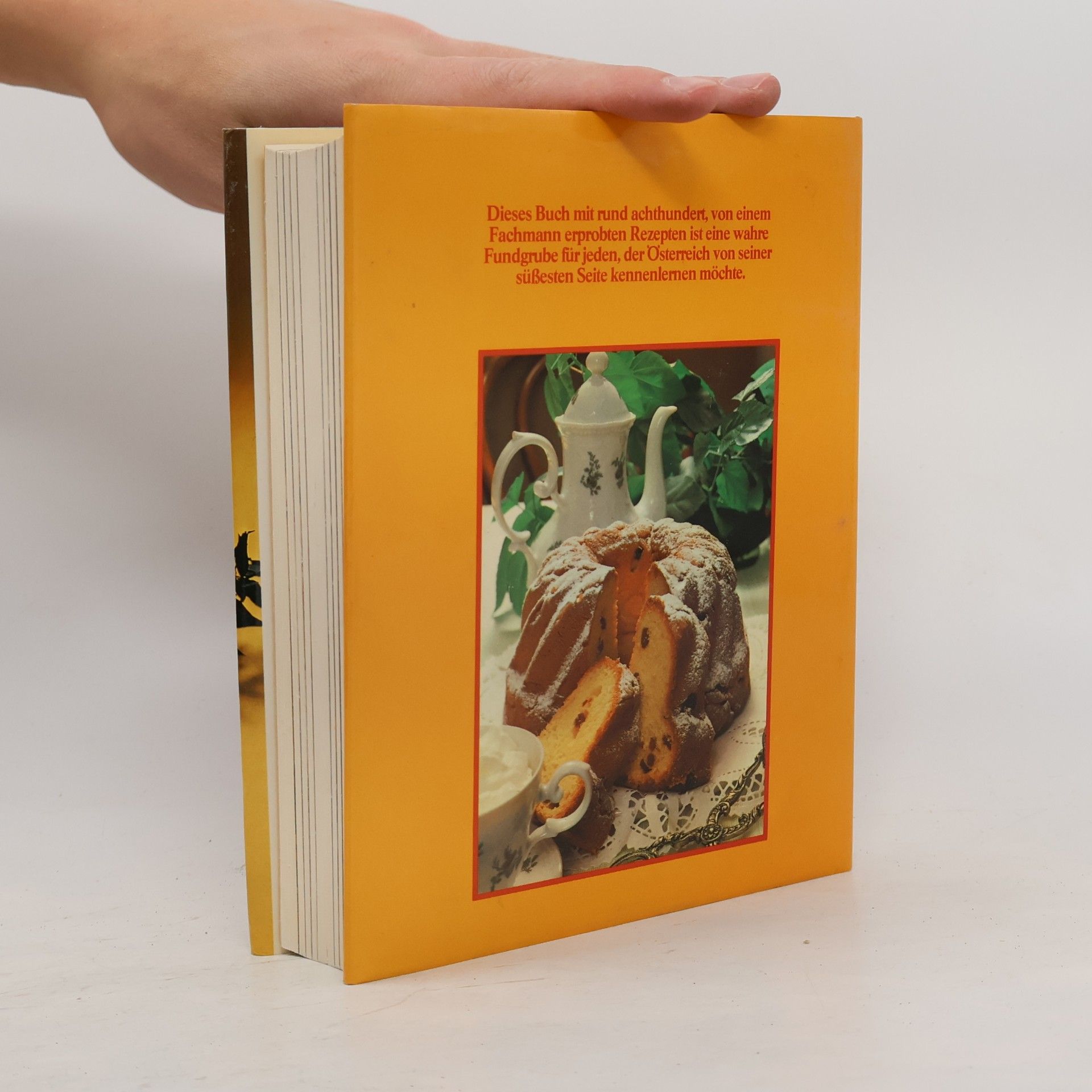 Richard Witzelsberger Das österreichische Mehlspeisen Kochbuch