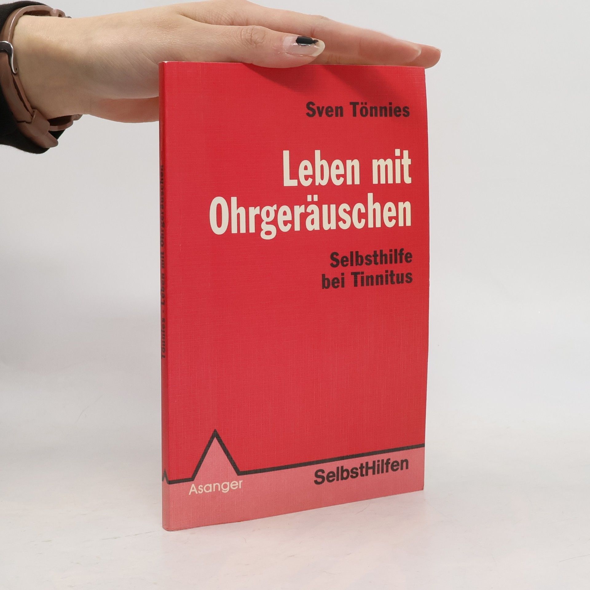 Selbsthilfen: Leben mit Ohrgeräuschen Selbsthilfe bei Tinnitus