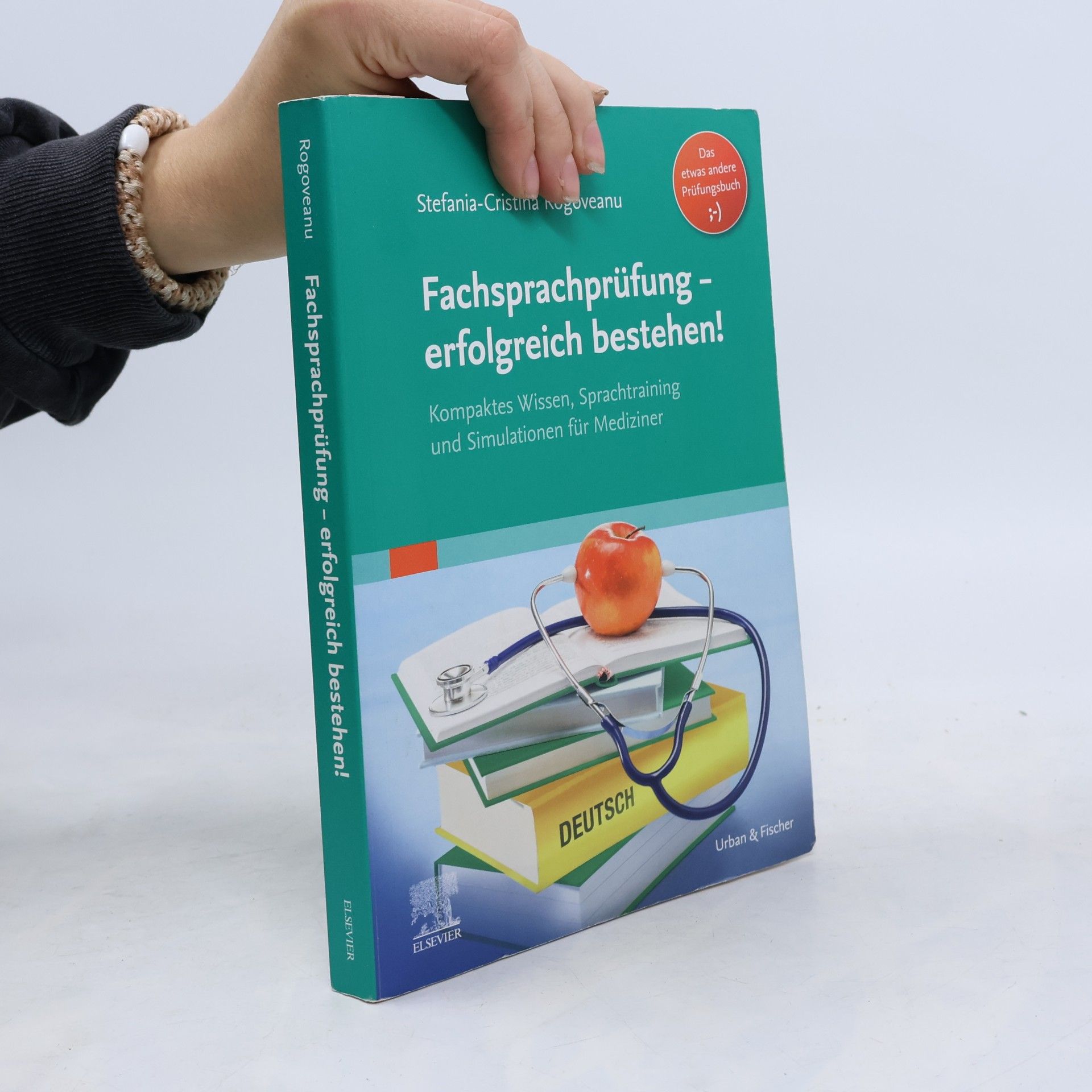 Fachsprachprüfung - erfolgreich bestehen!