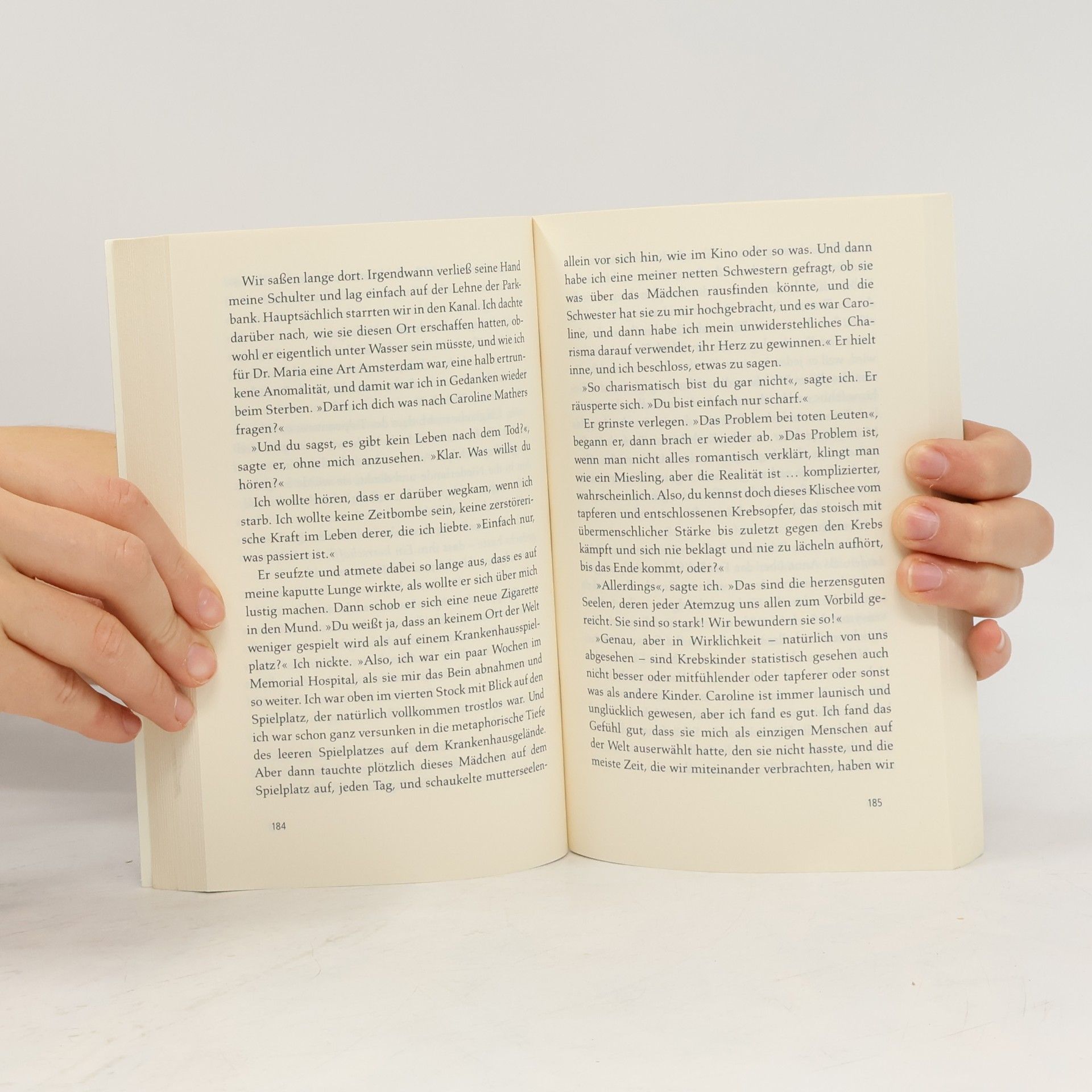 John Green Das Schicksal ist ein mieser Verräter