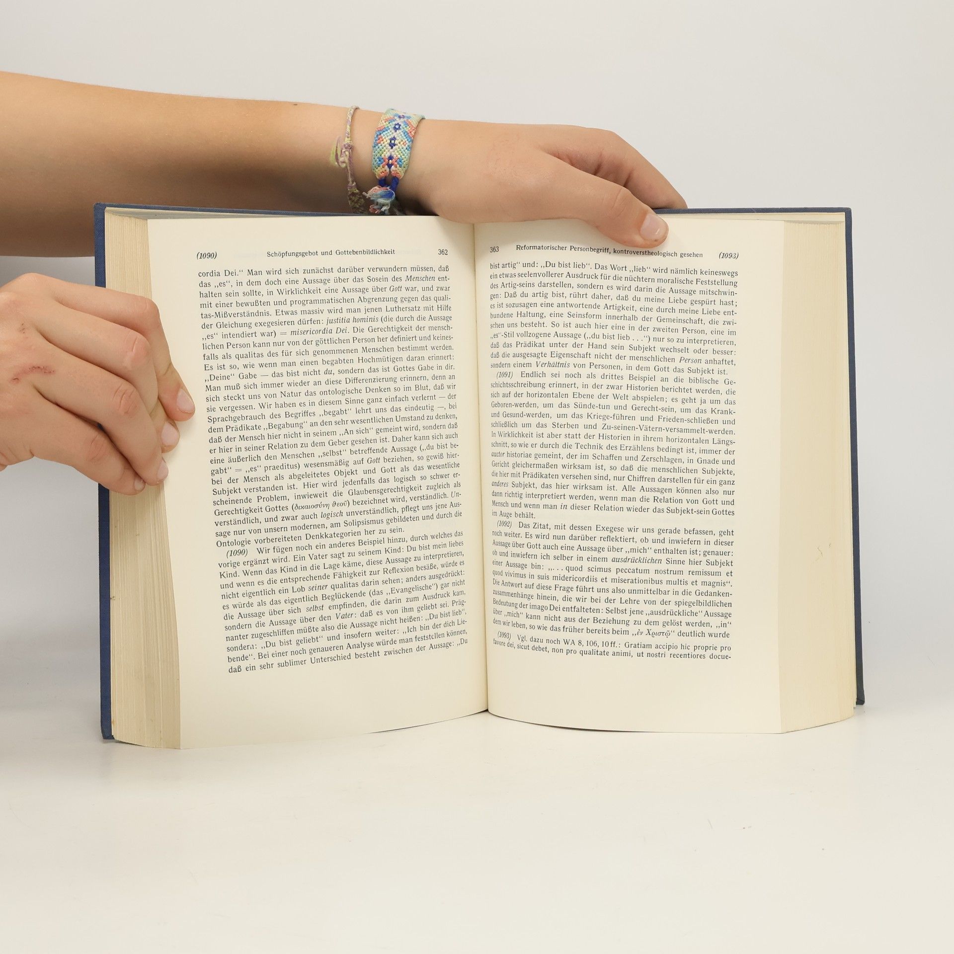 Helmut Thielicke Theologische Ethik I