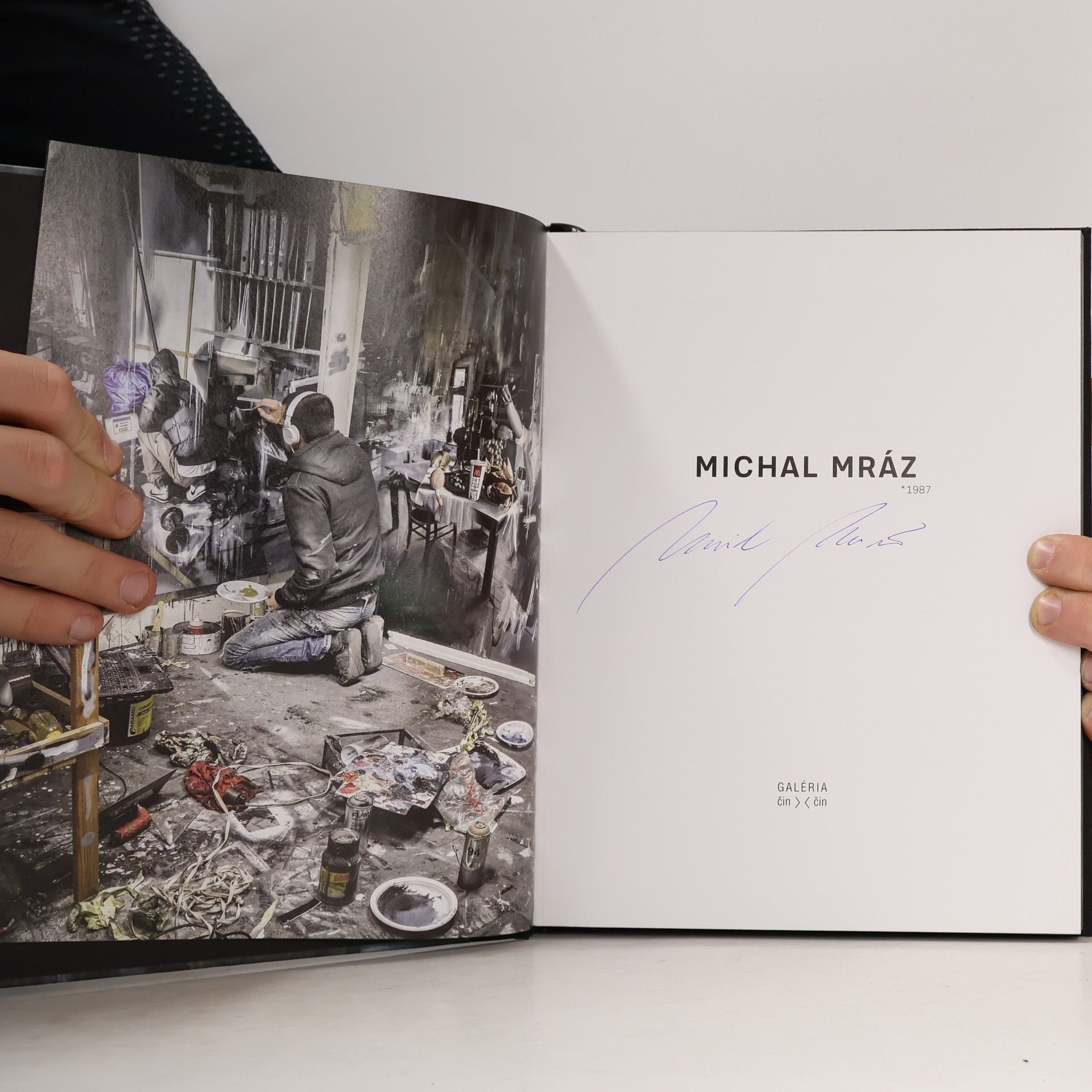 Michal Mráz Michal Mráz