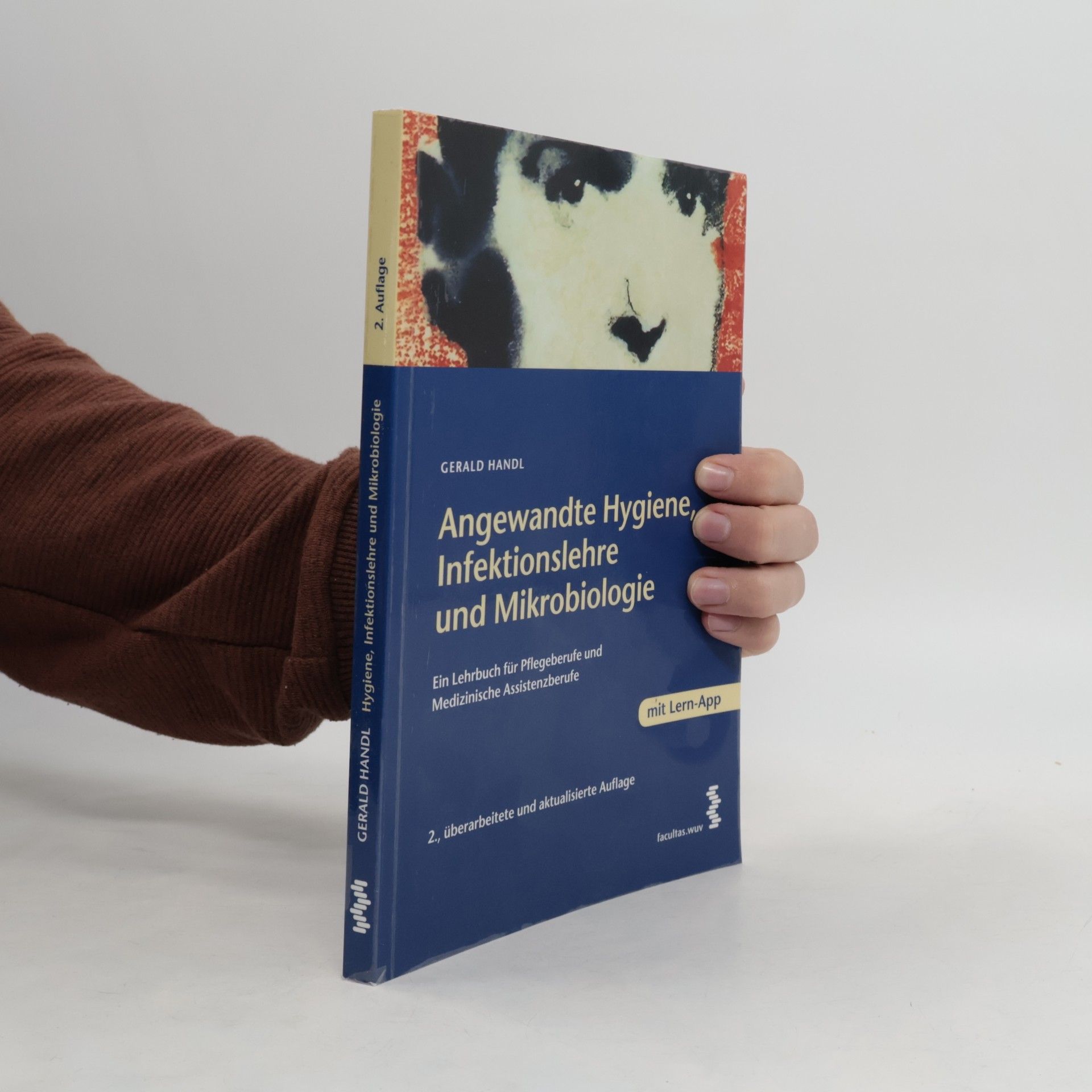 Angewandte Hygiene, Infektionslehre und Mikrobiologie