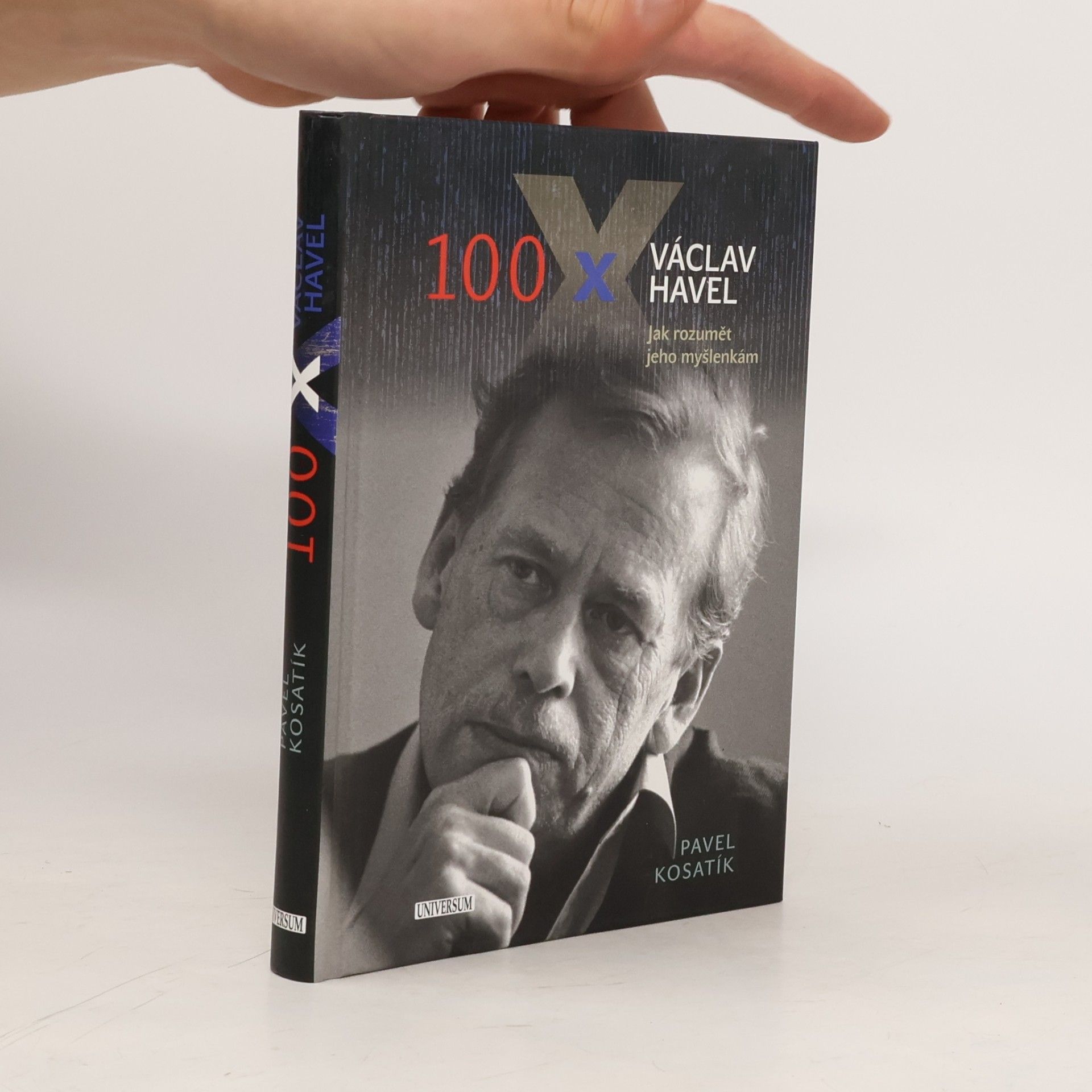 100x Václav Havel
