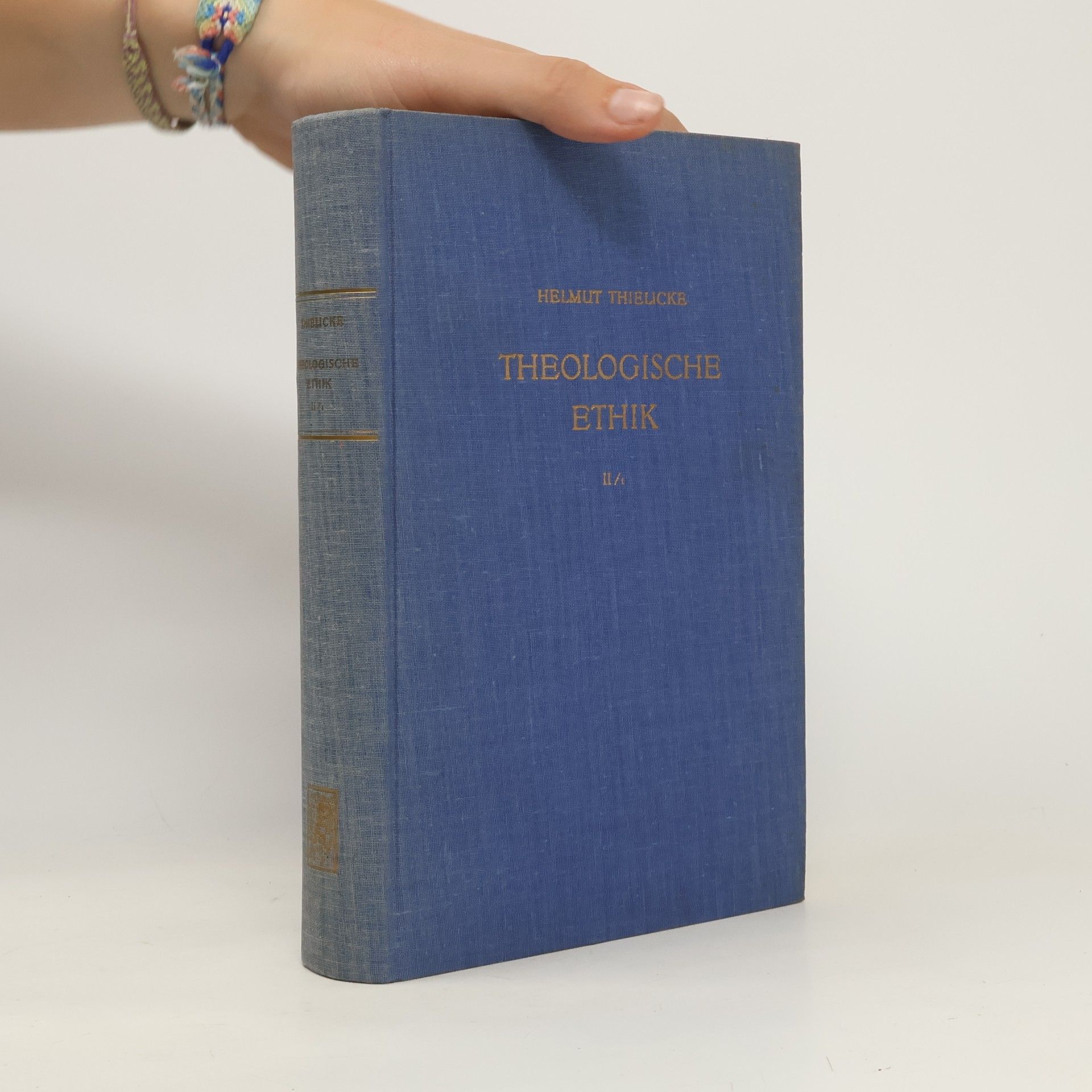 Theologische Ethik II/4