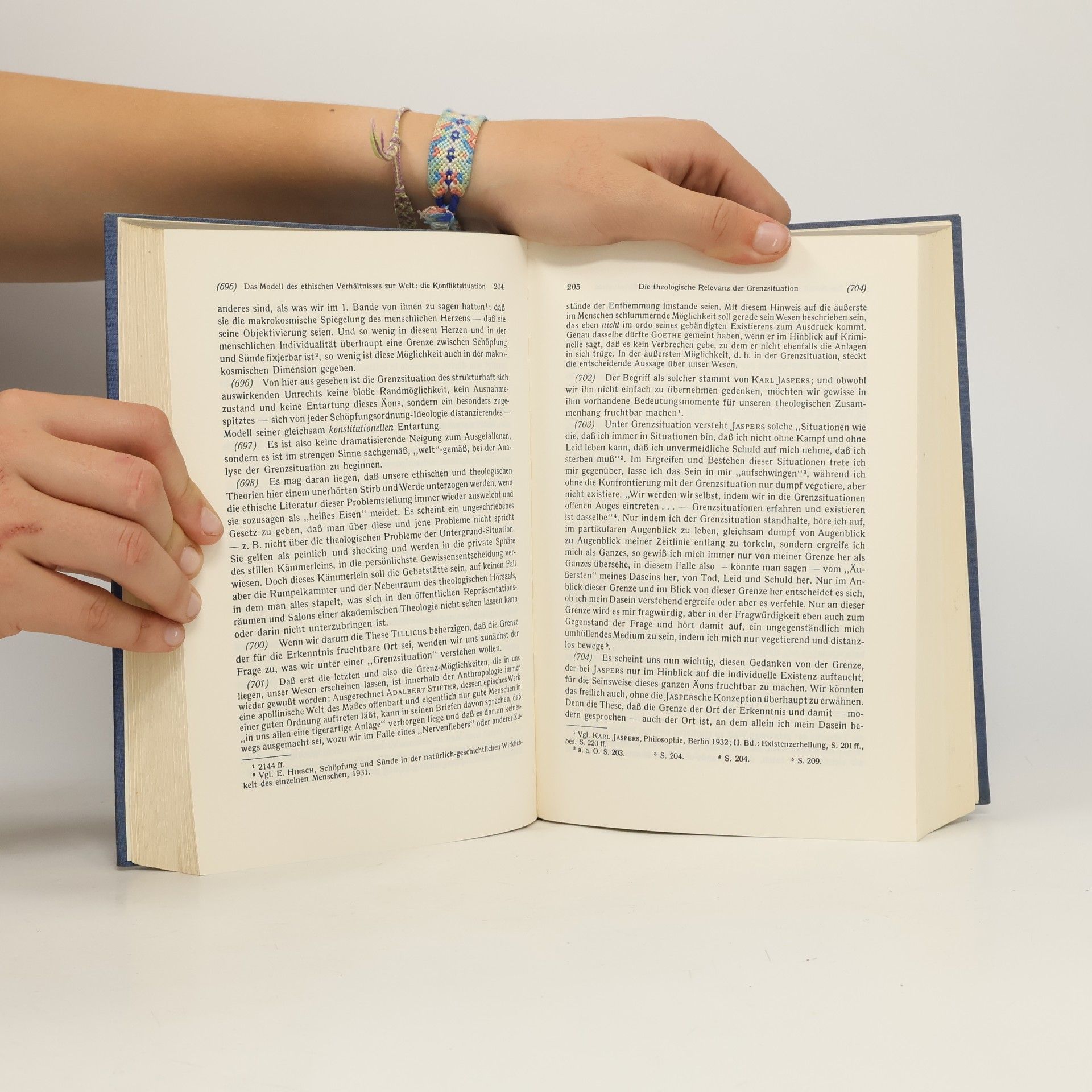 Helmut Thielicke Theologische Ethik II/4