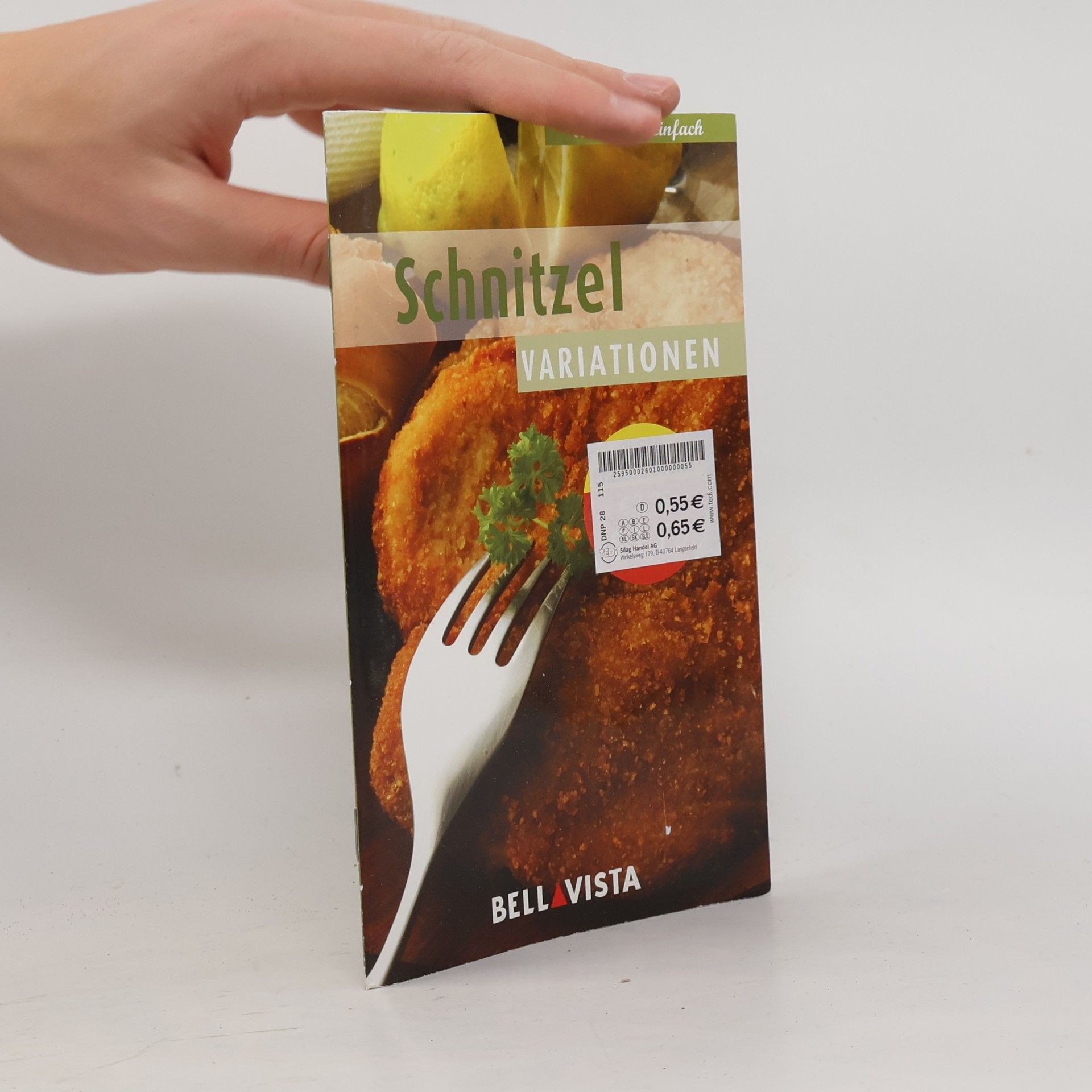 Autorenkollektiv Schnitzel