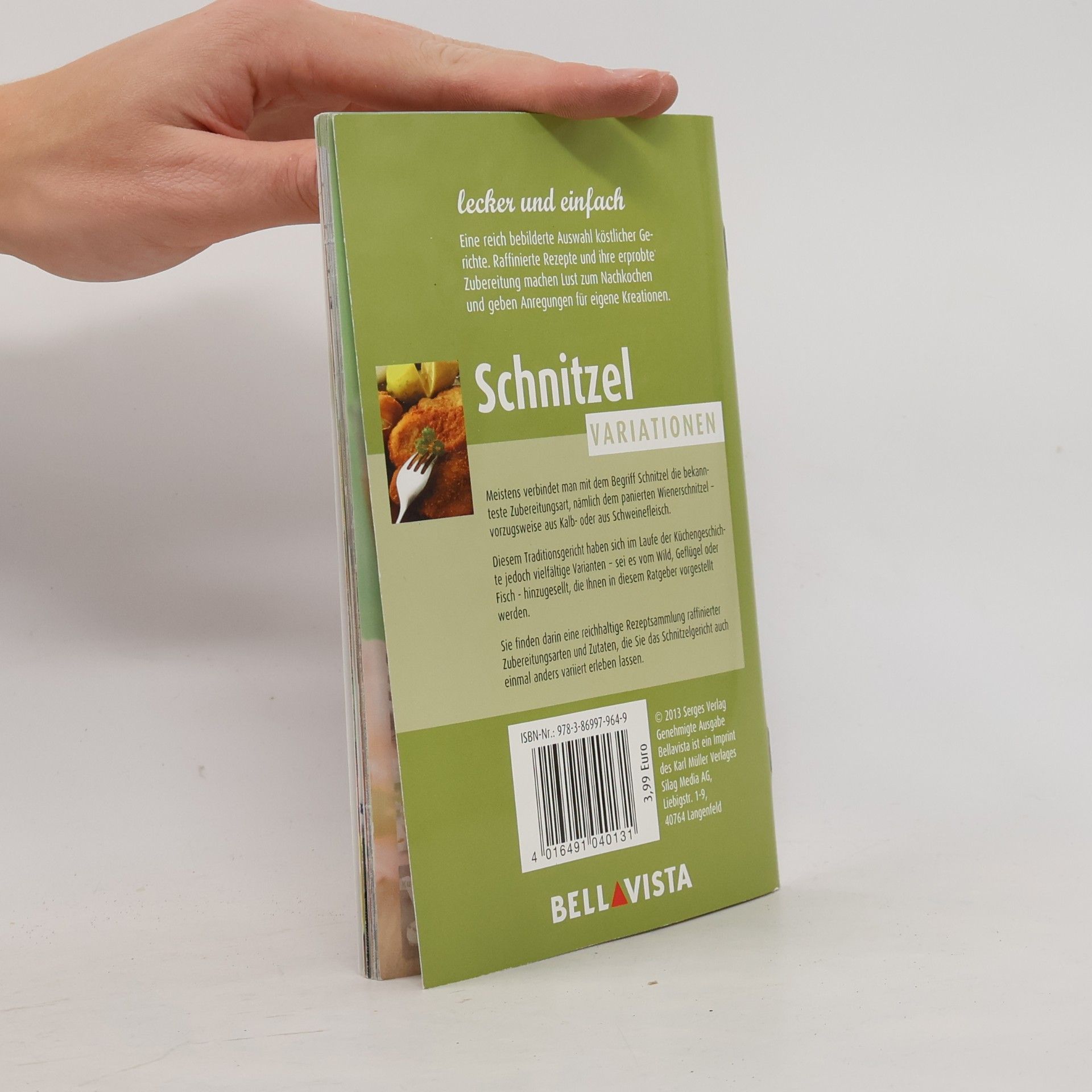 Autorenkollektiv Schnitzel