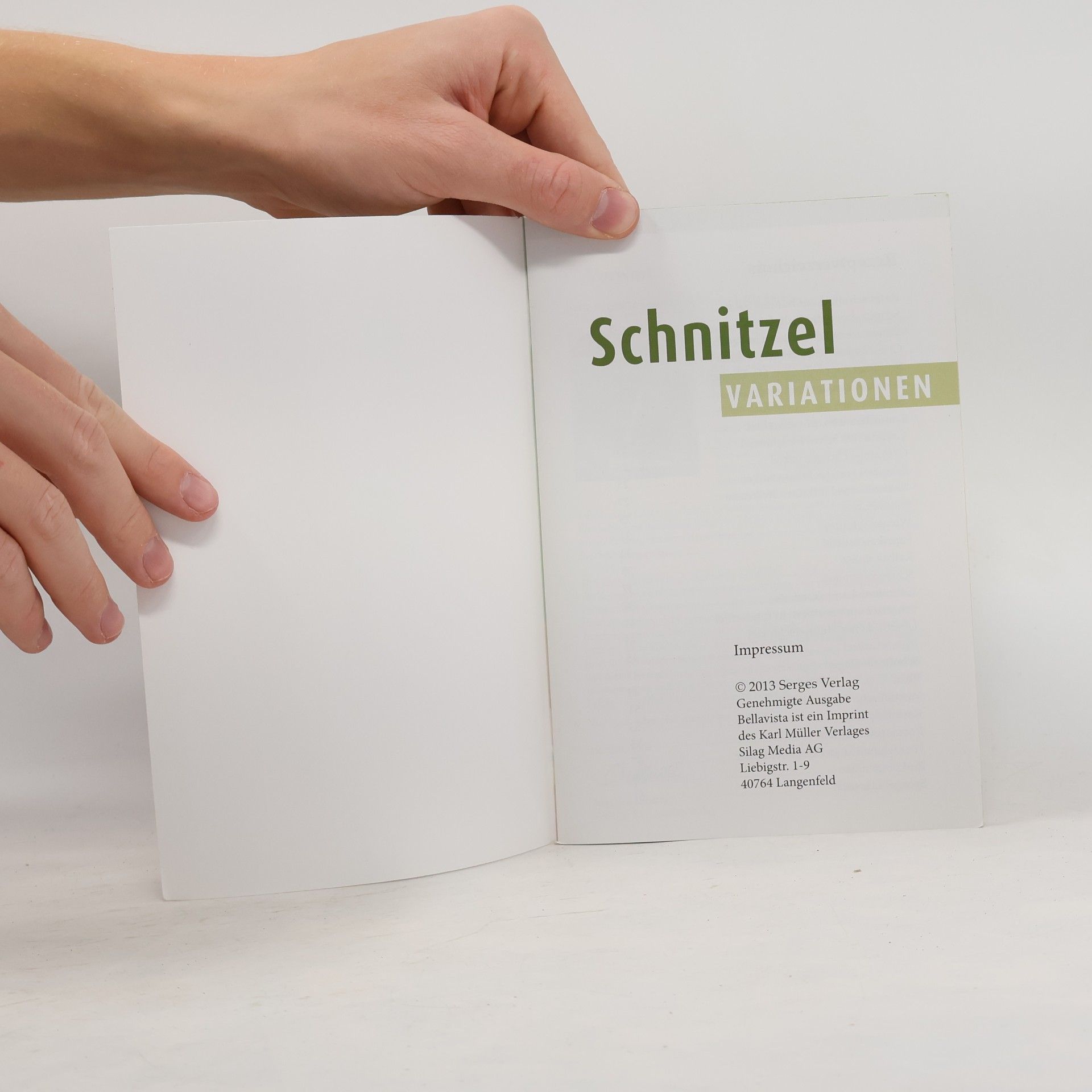 Autorenkollektiv Schnitzel