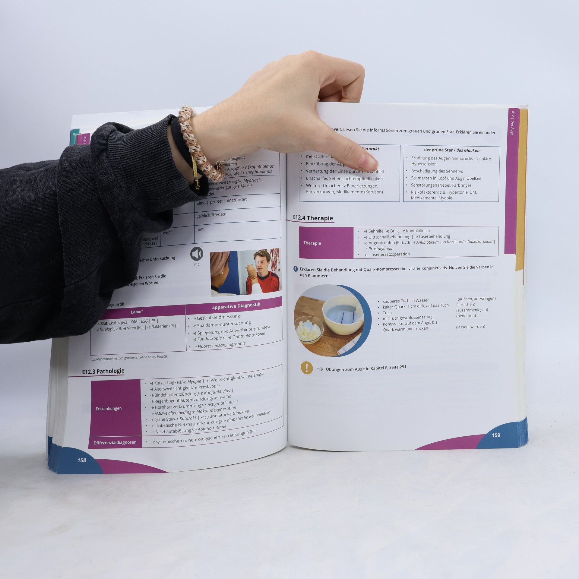 Susanne Junghans Diagnose? Deutsch!: Fachsprache Medizin - B2/C1: Erfolgreiche Kommunikation im Beruf - Das Lehrwerk für Ärztinnen und Ärzte - Kurs- und Übungsbuch
