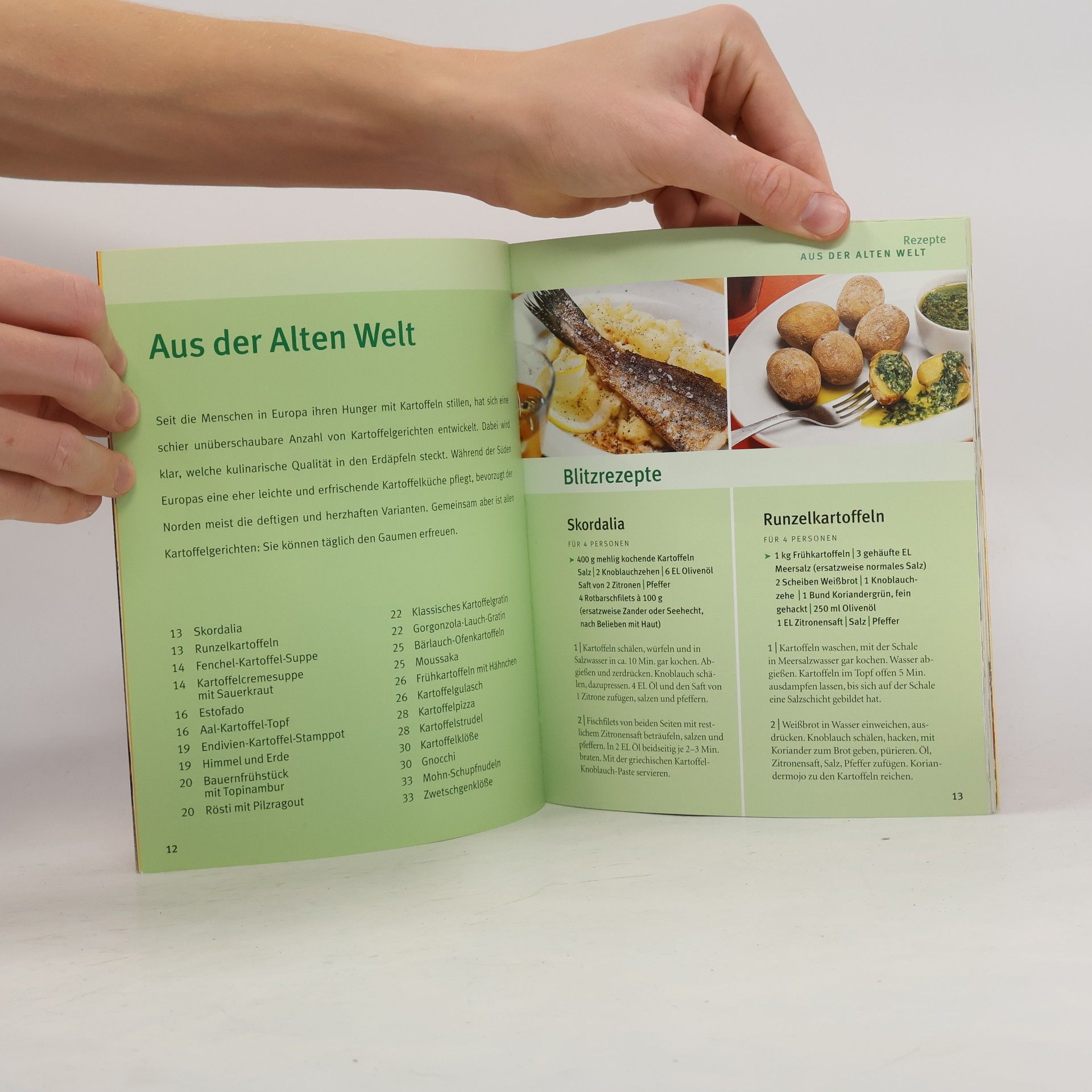 Dörte Rein 1 Kartoffel. 50 Rezepte Vielfalt aus aller Welt