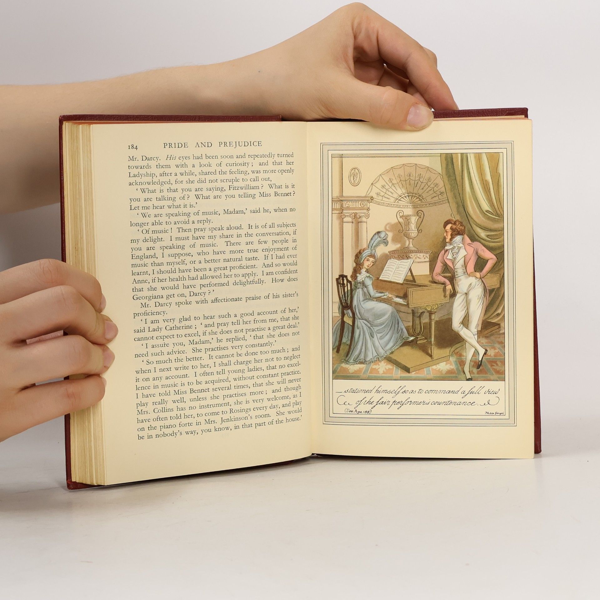 Jane Austen Pride and Prejudice