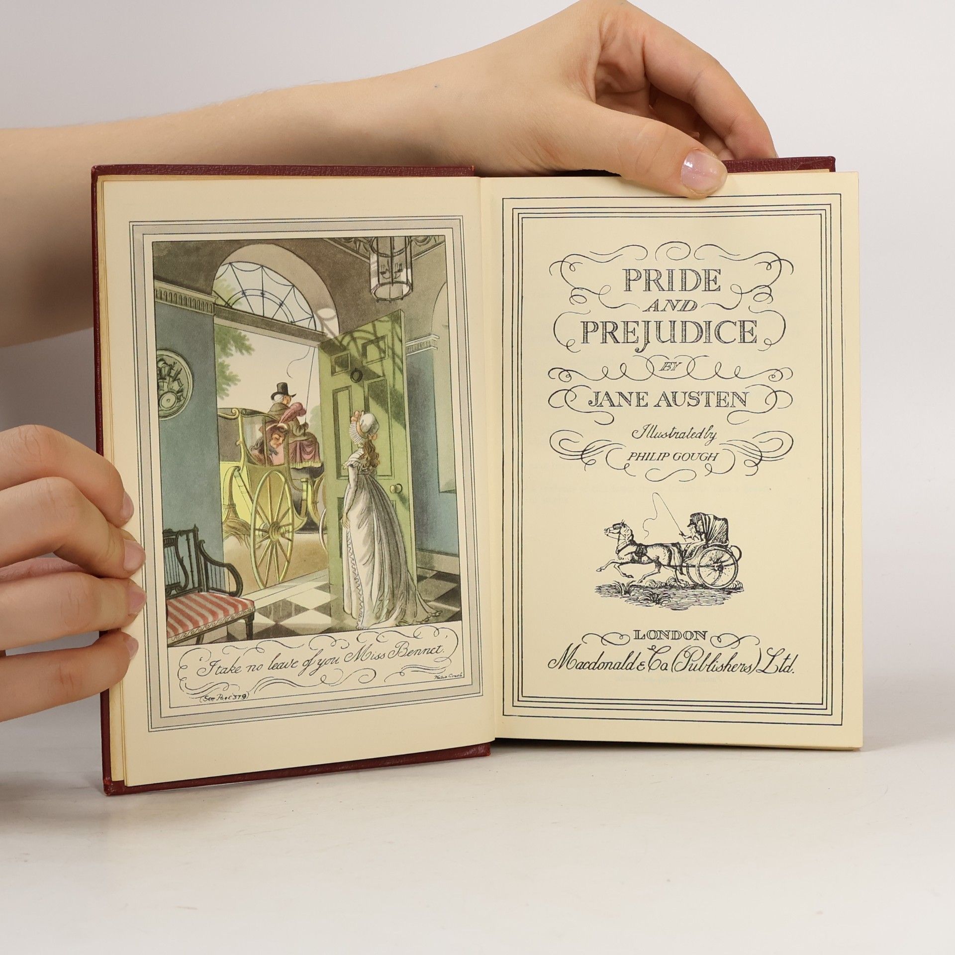 Jane Austen Pride and Prejudice
