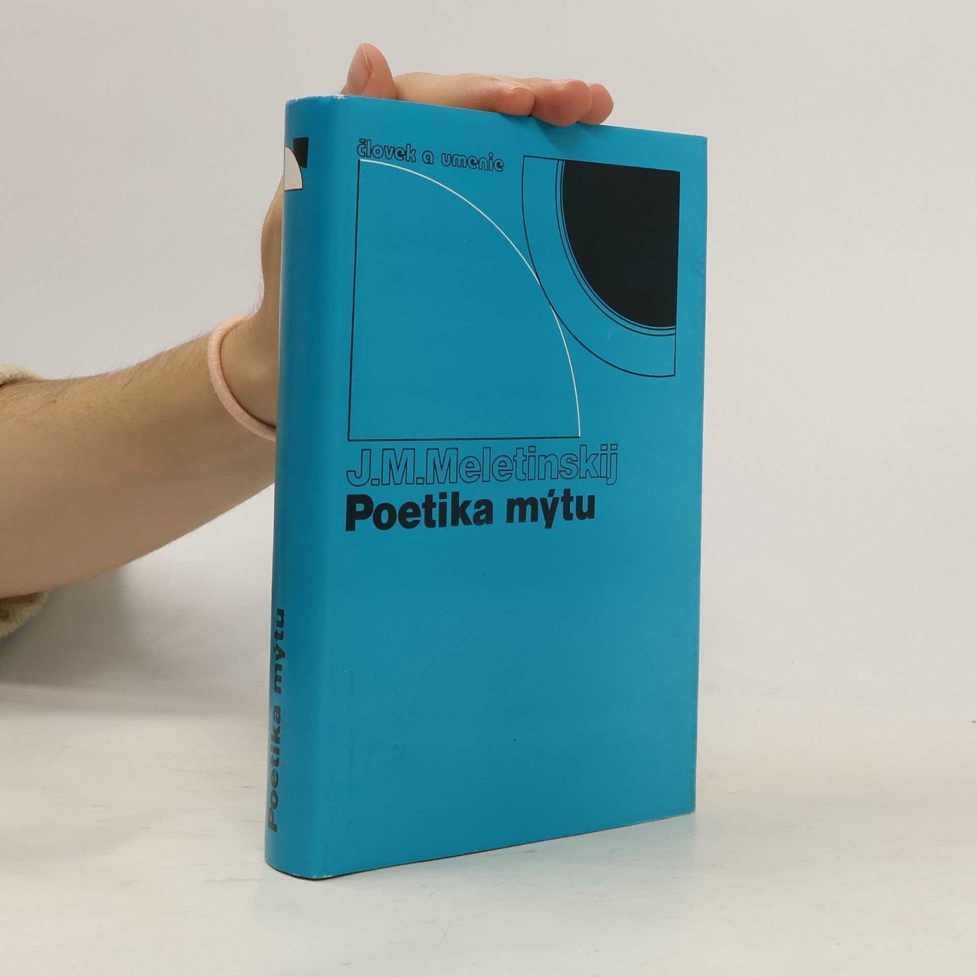 Poetika mýtu