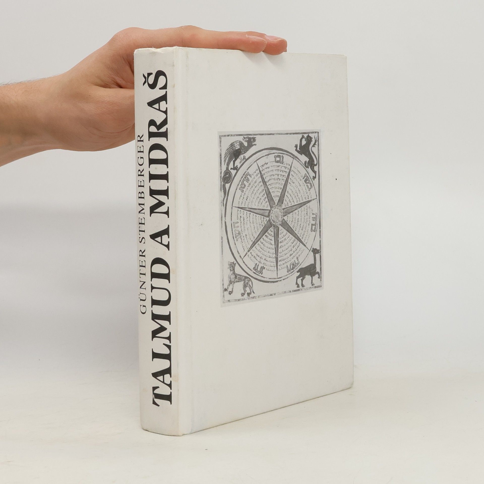 Günter Stemberger Talmud a Midraš : úvod do rabínské literatury
