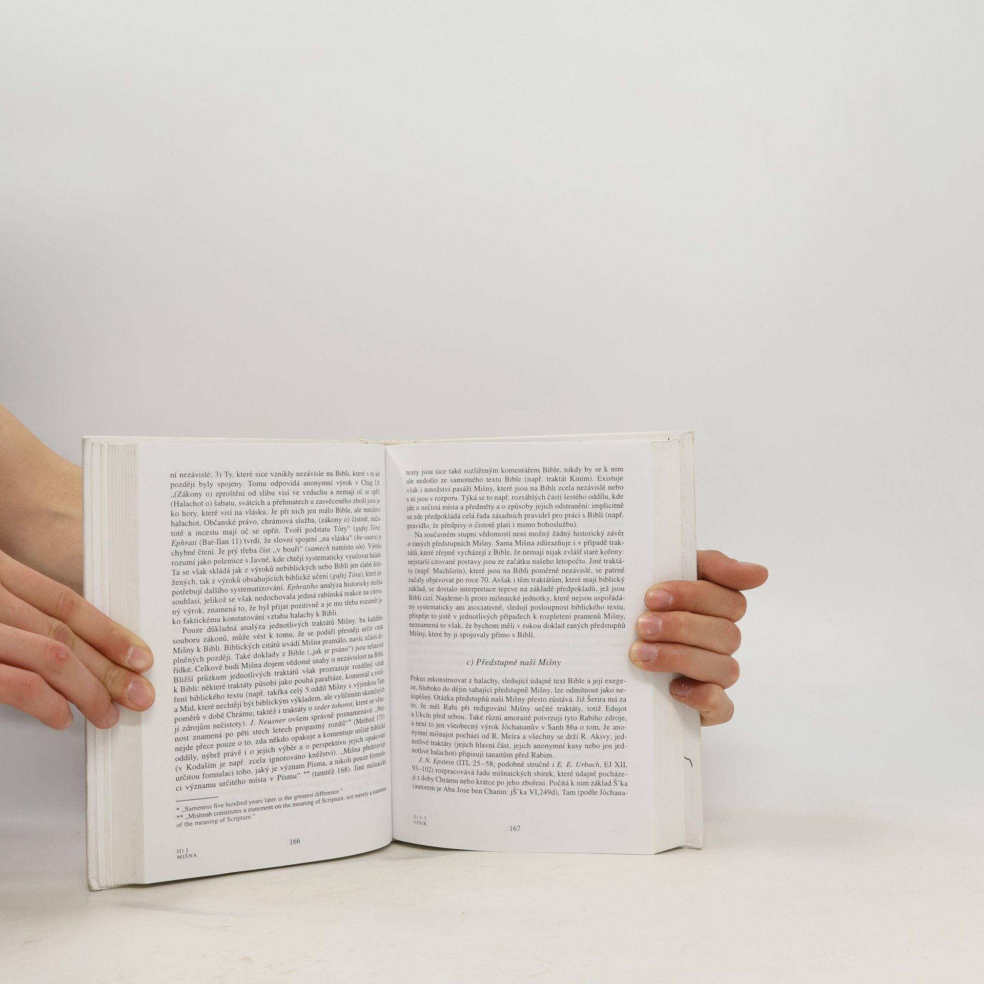 Günter Stemberger Talmud a Midraš : úvod do rabínské literatury