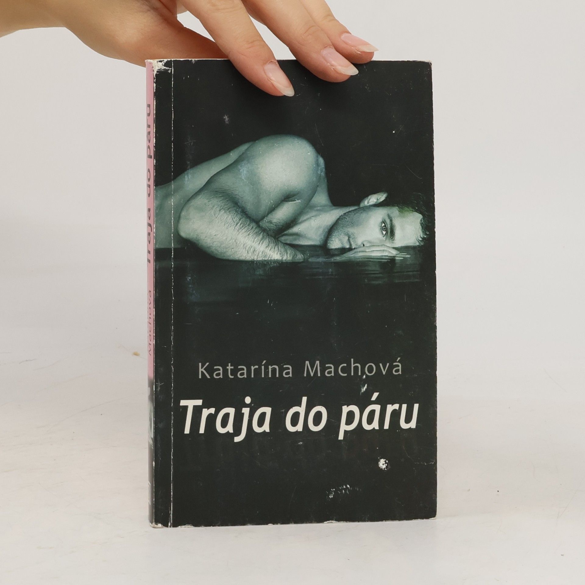 Katarína Machová Traja do páru