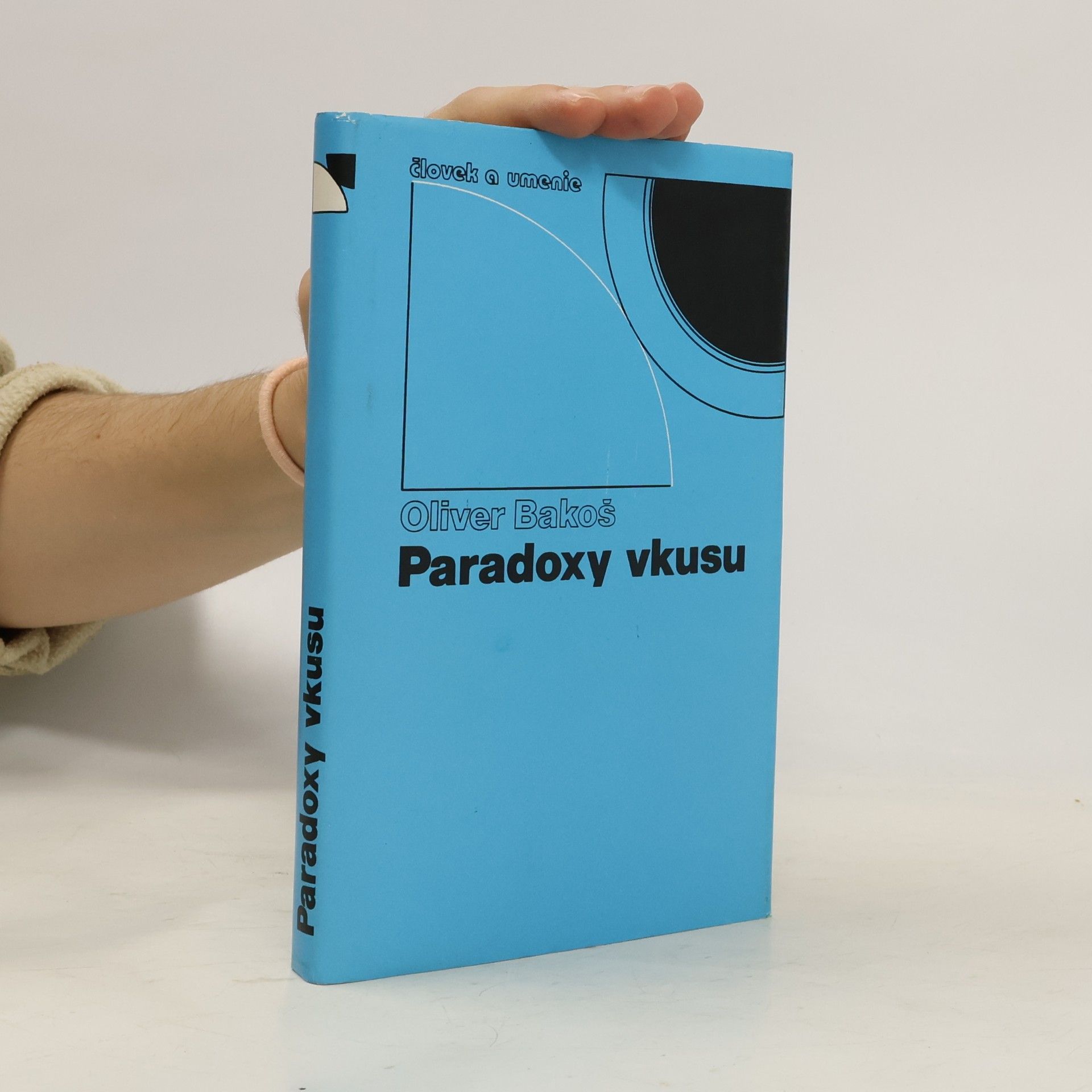 Paradoxy vkusu