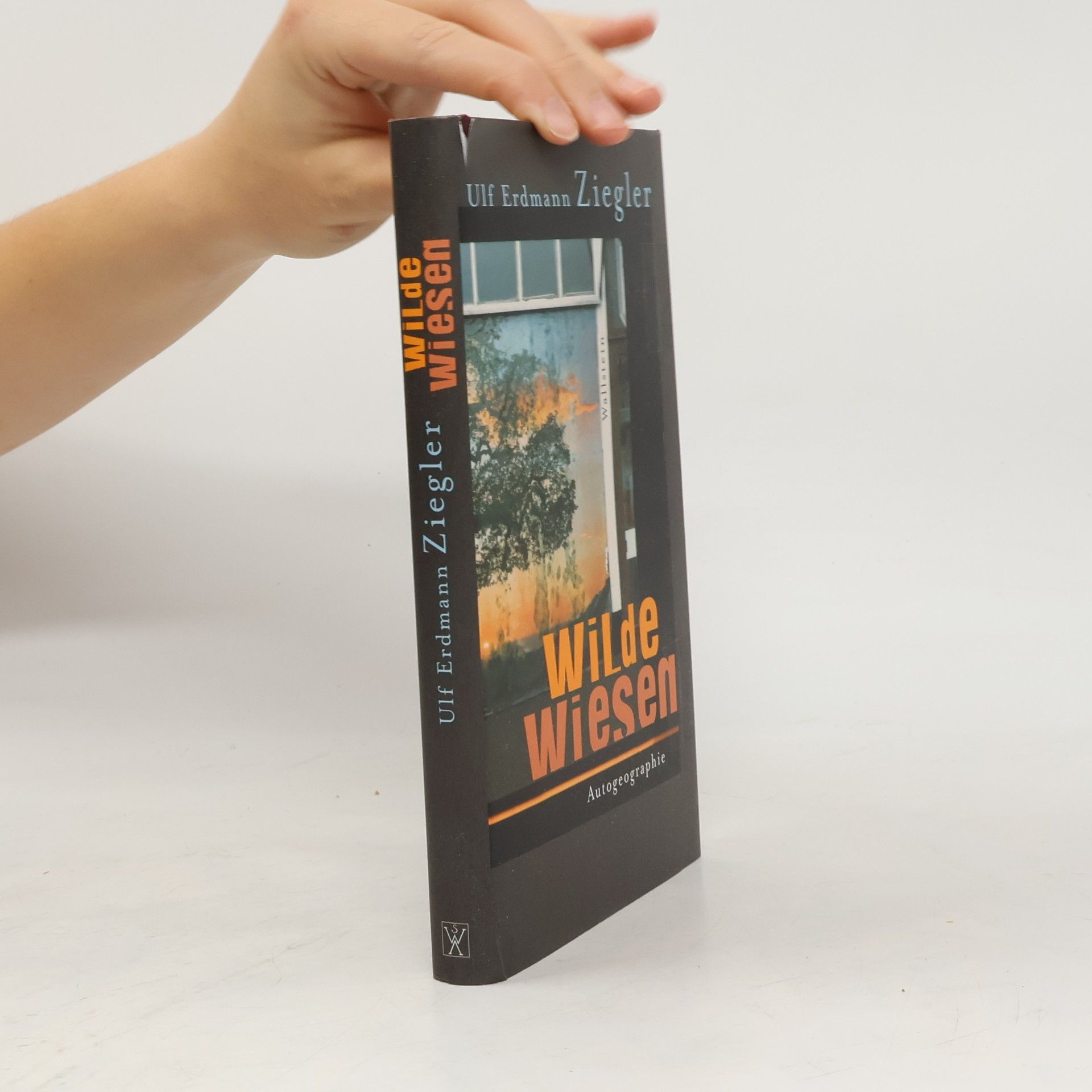 Ulf Erdmann Ziegler Wilde Wiesen