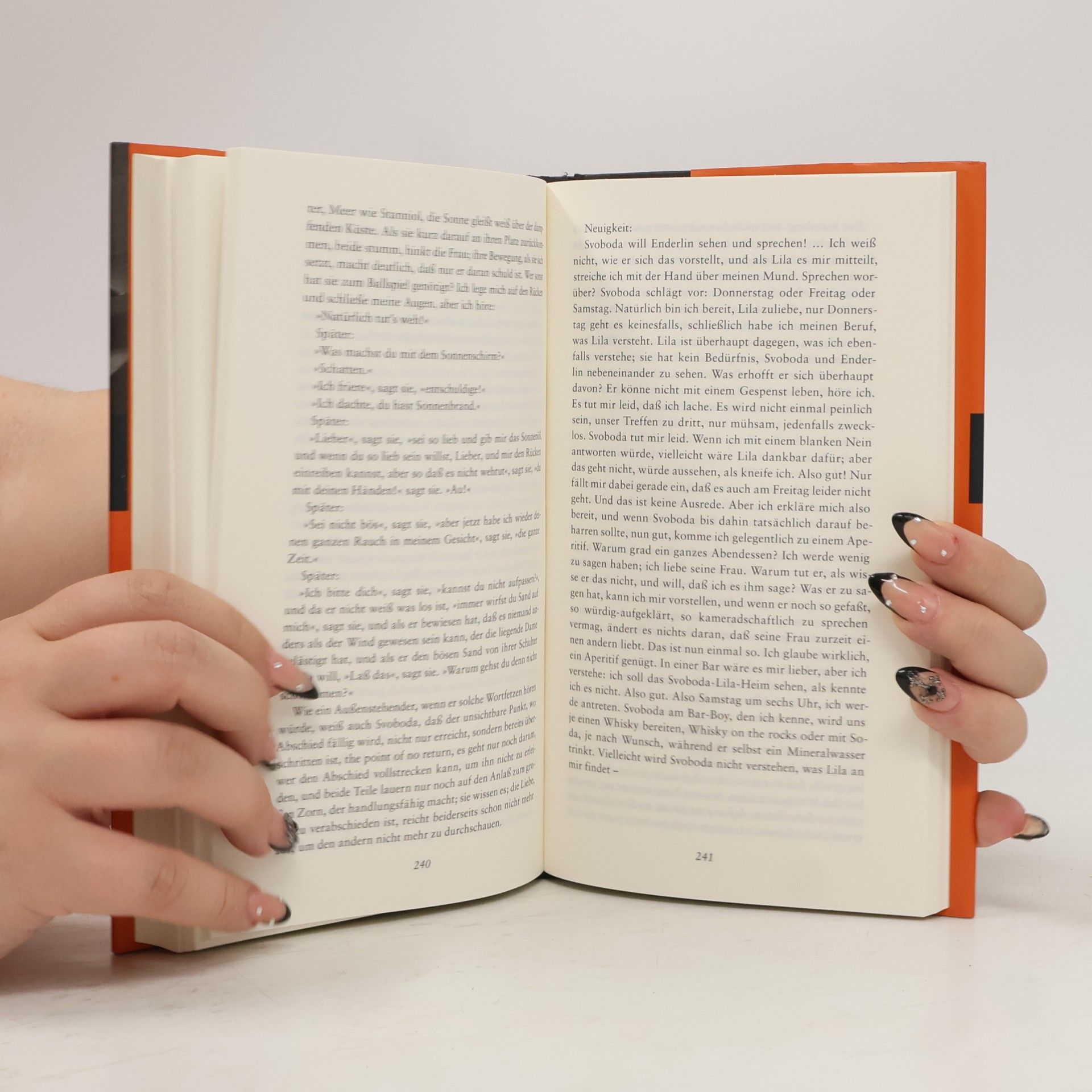 Max Frisch Mein Name sei Gantenbein