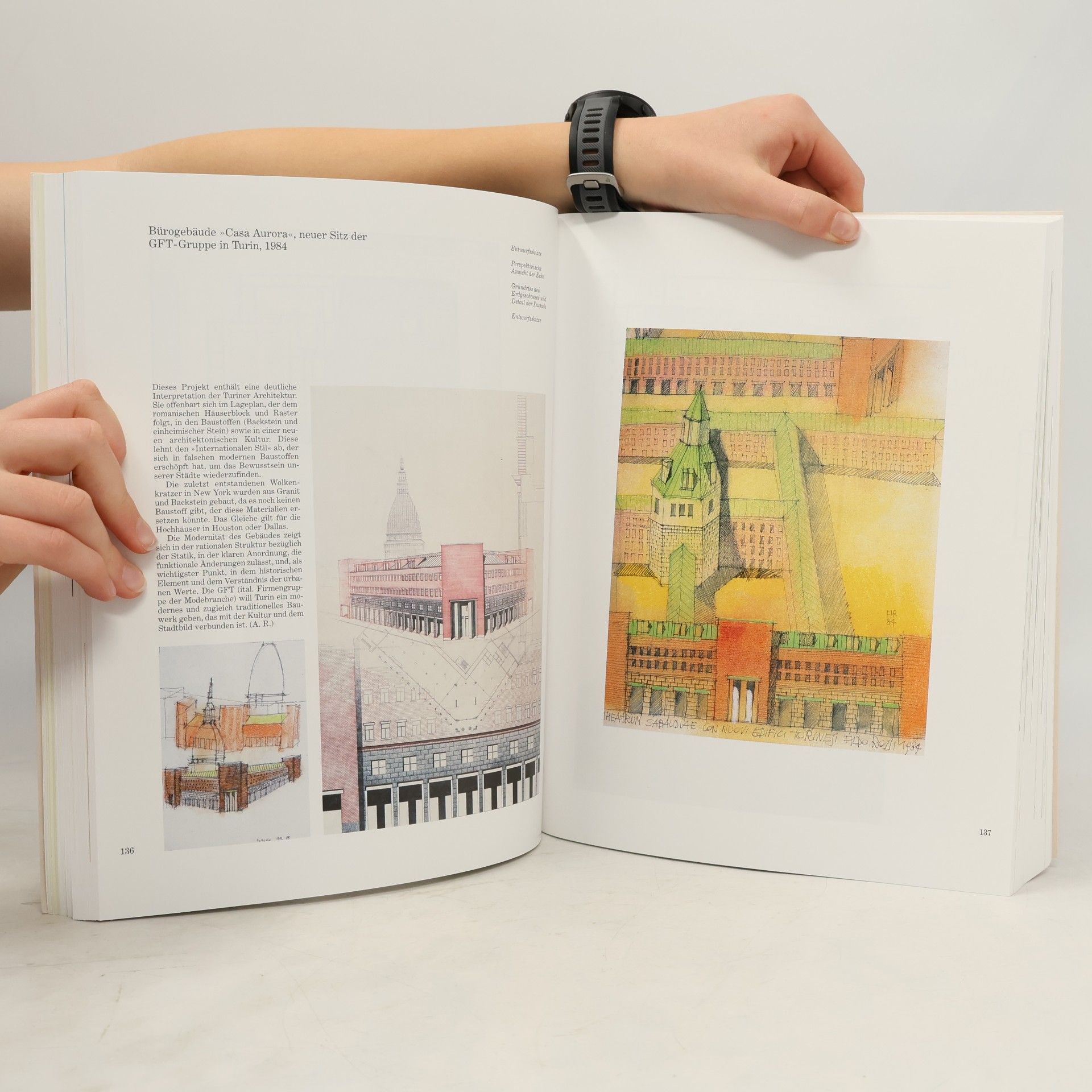 Alberto Ferlenga Aldo Rossi