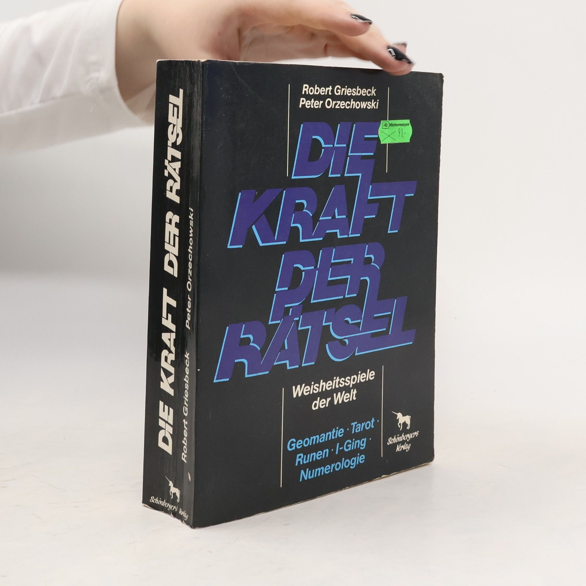 Die Kraft der Rätsel