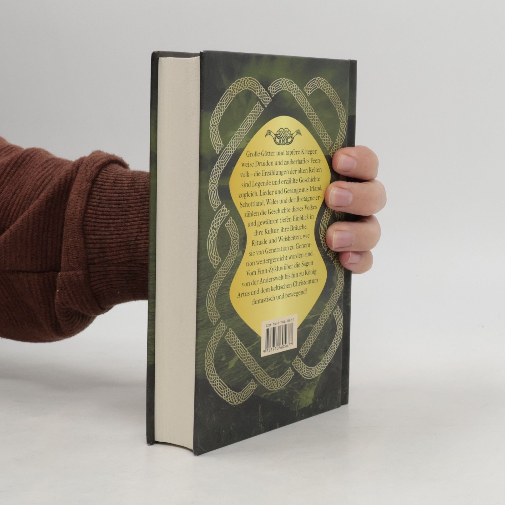 Hubert Mania Das Buch der Keltischen Mythen